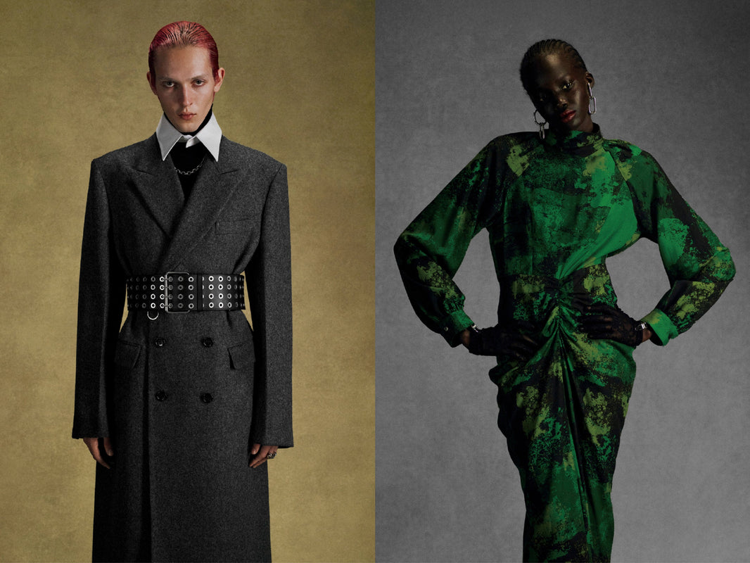 AUTUMN & WINTER 2025-26 COLLECTION