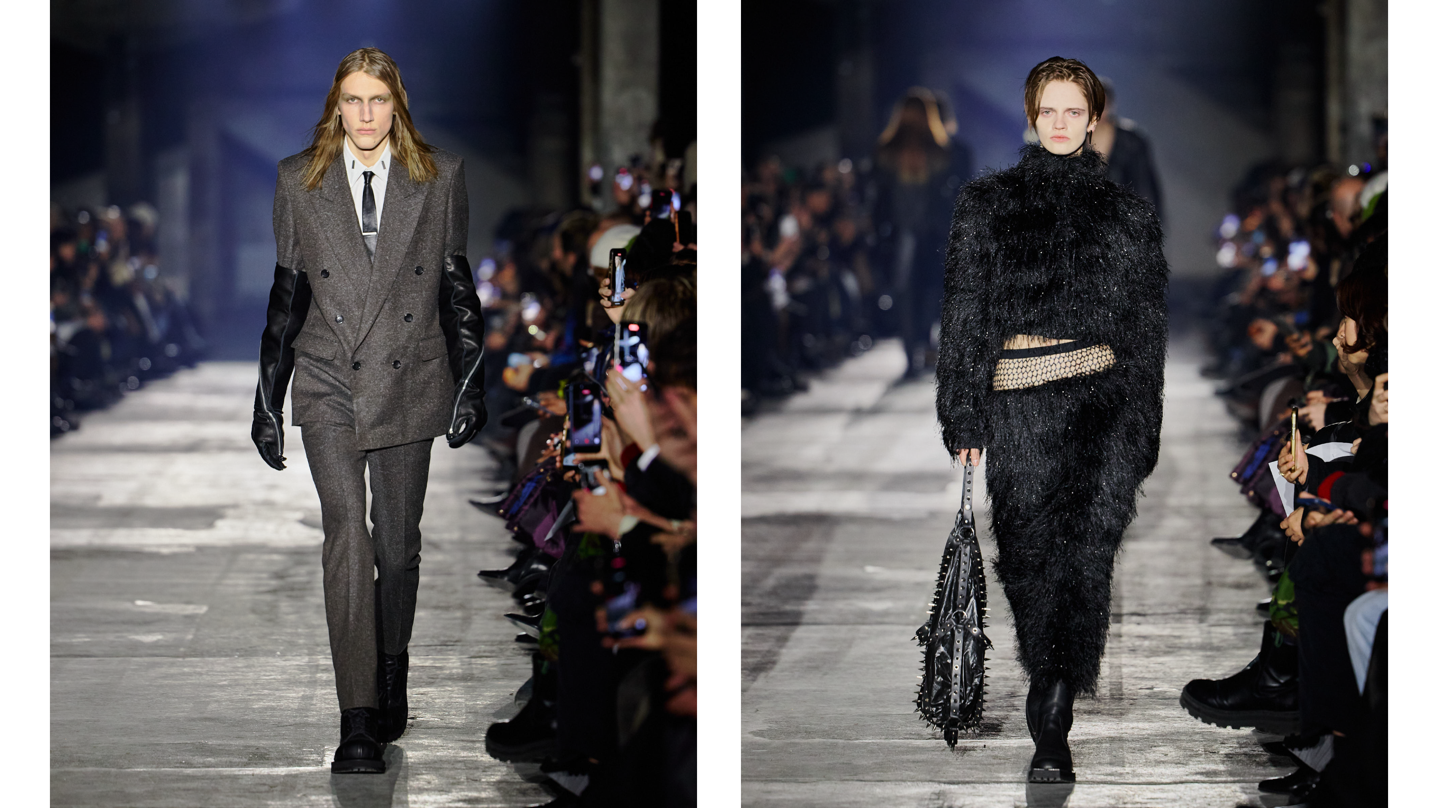 ジャケット・アウター JOHN LAWRENCE SULLIVAN 20ss coat AUTUMN & WINTER 2026-27 COLLECTION