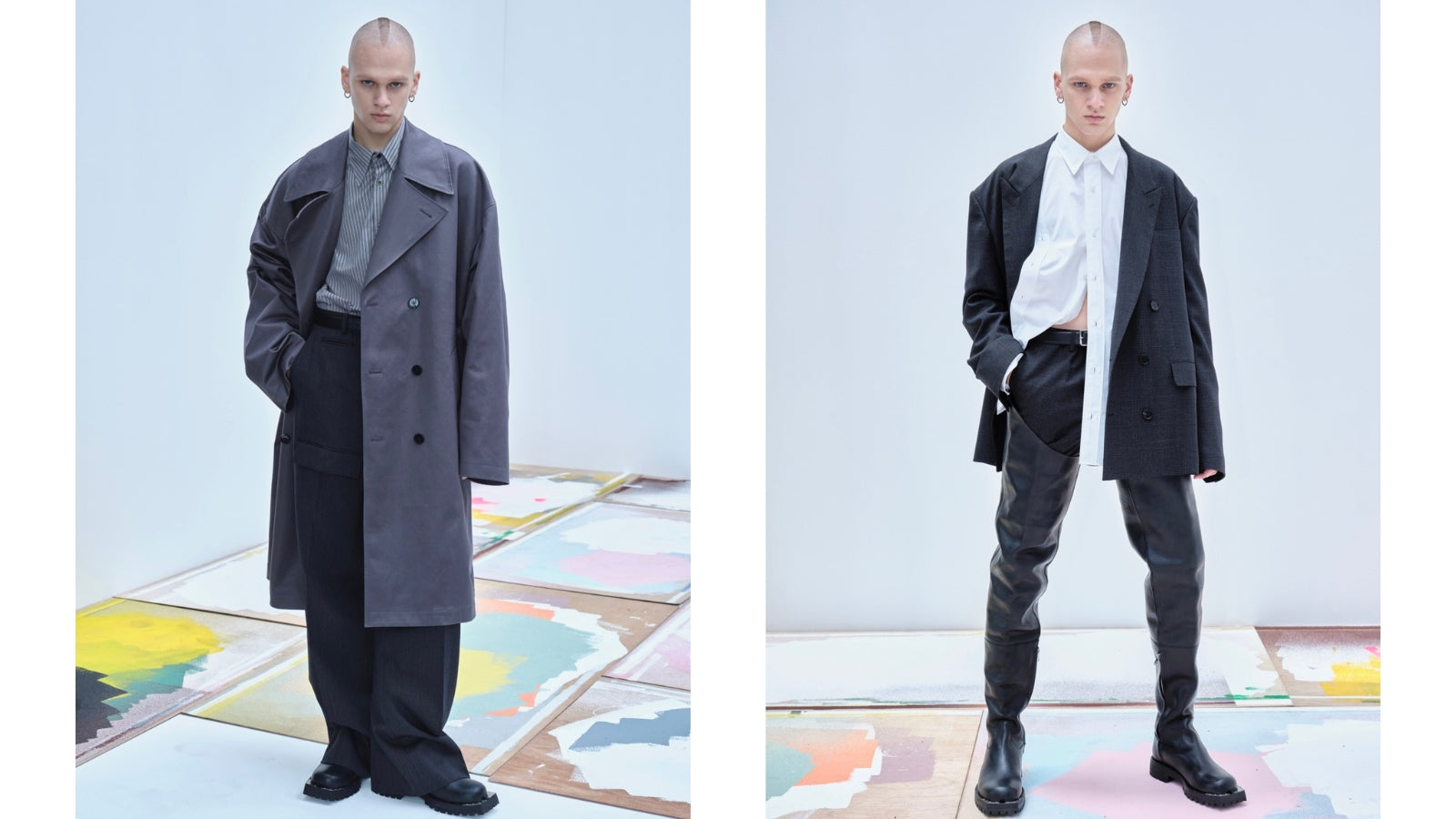 NEW RELEASE】JACKETS & COAT