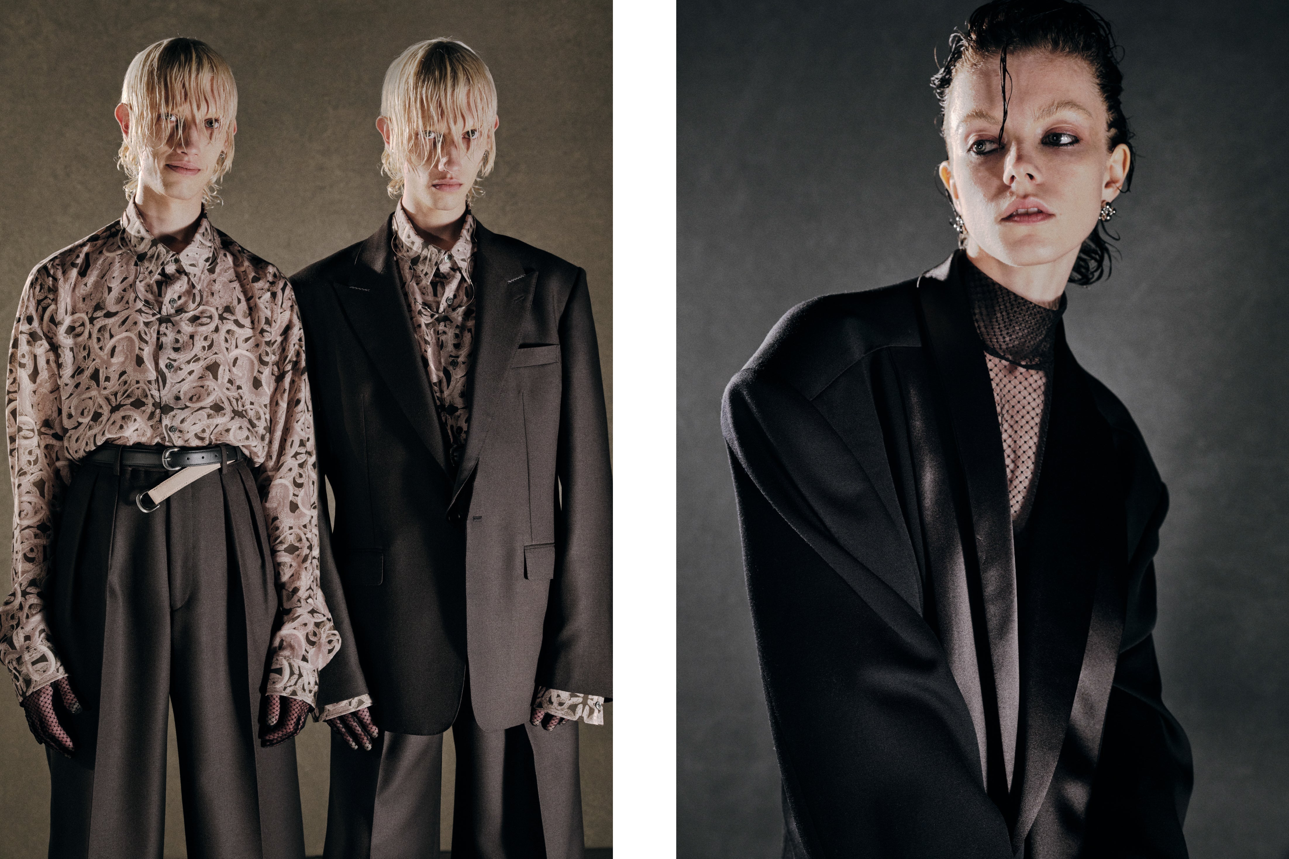 SPRING & SUMMER 2025 COLLECTION