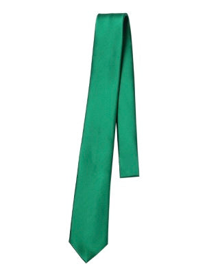 SILK TWII NECK TIE