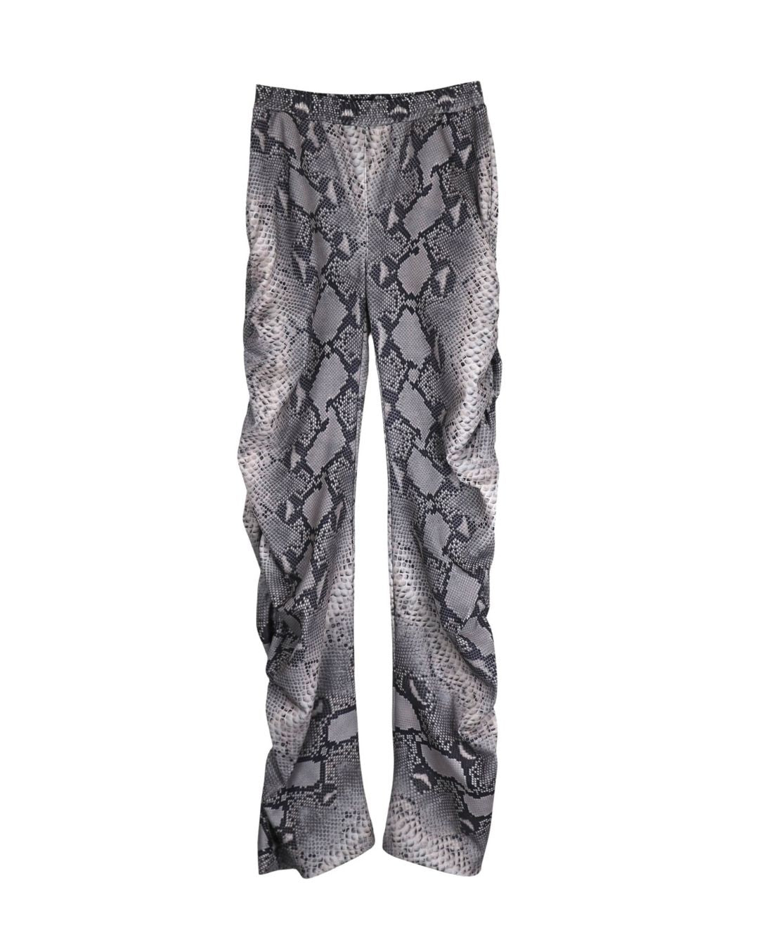 PYTHON PRINT GATHERED PANTS