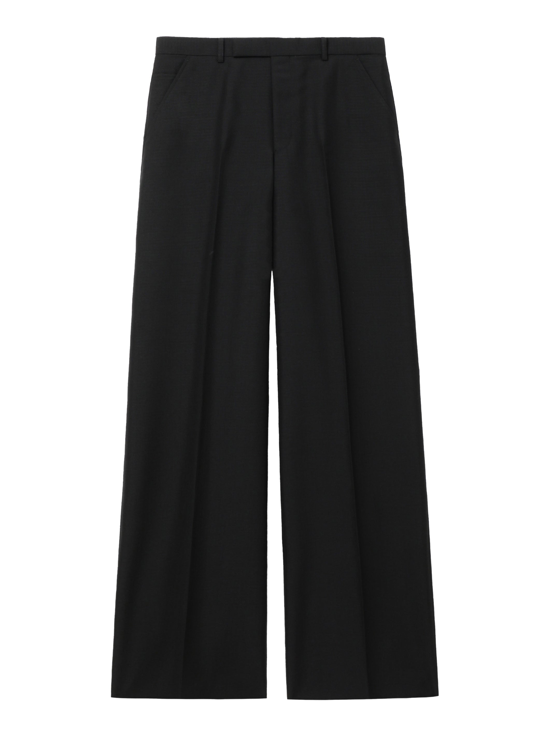 Ripstop wide pants – JOHN LAWRENCE SULLIVAN