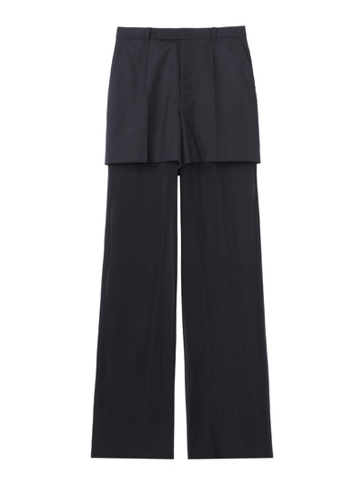 Surge layered trousers