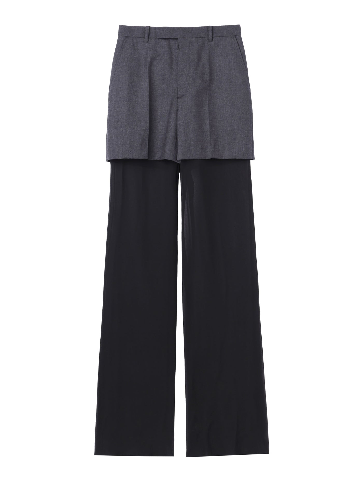 Surge layered trousers