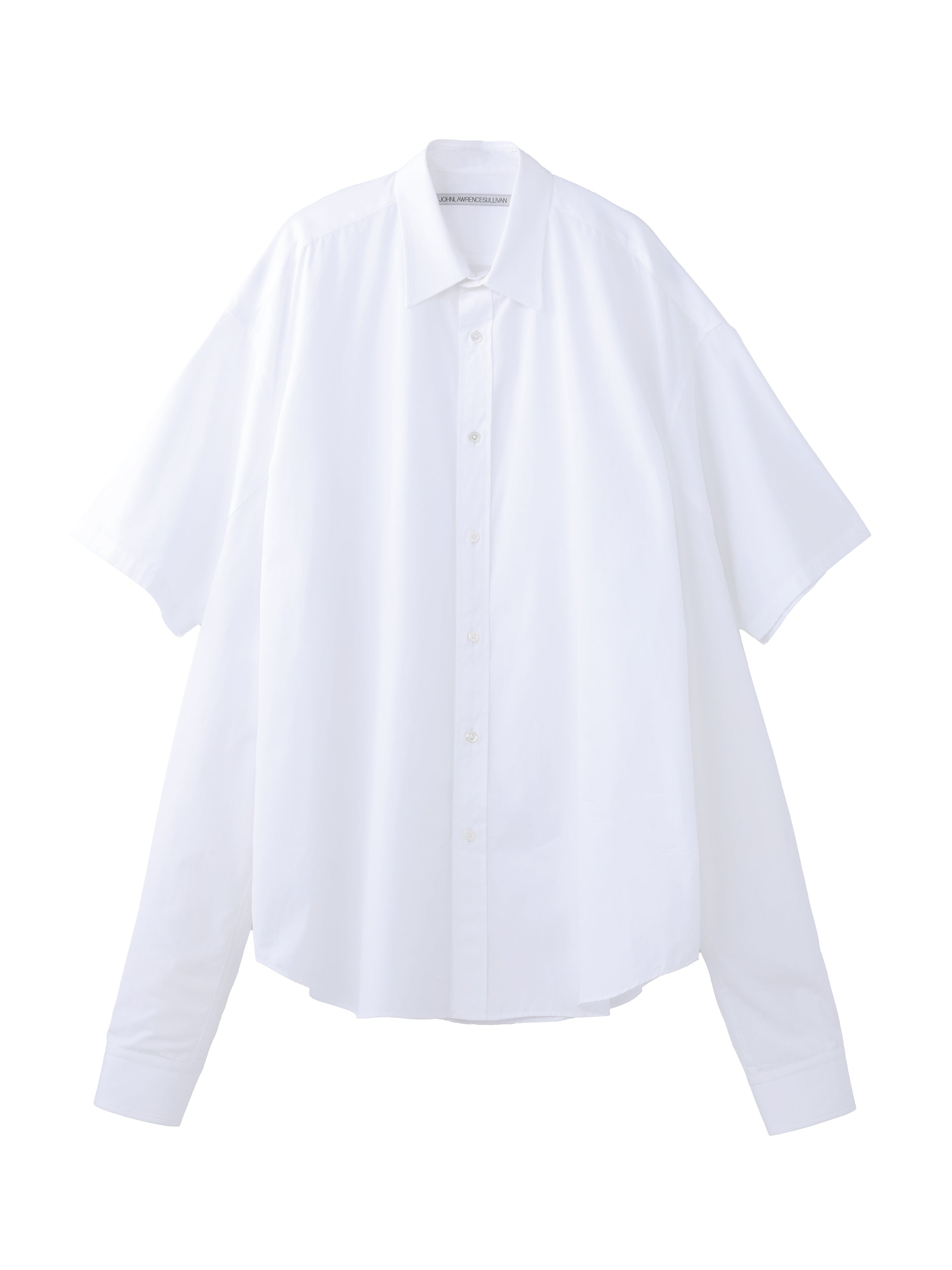 BroadCloth Double Sleeve Shirt