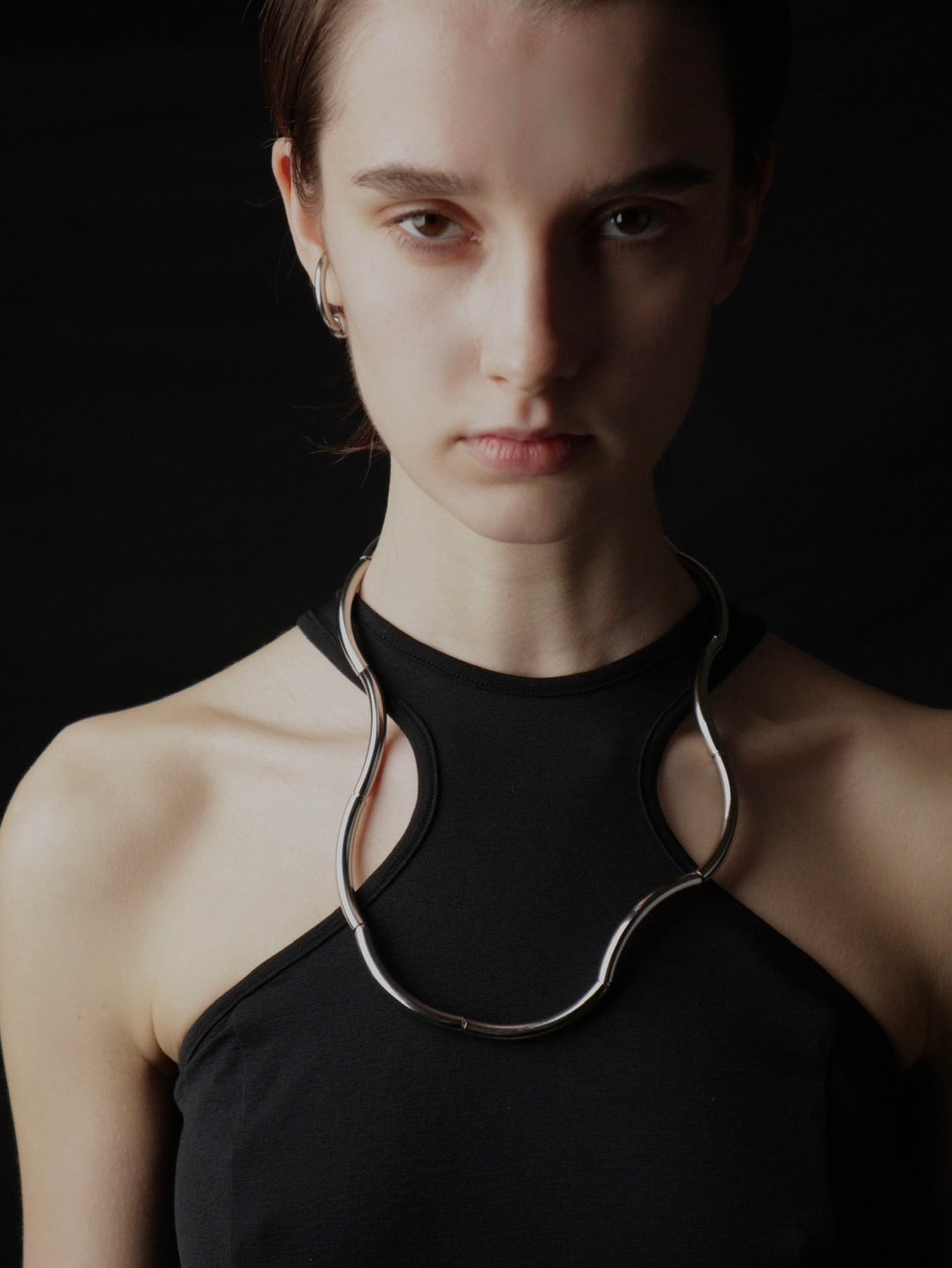 MACARONI NECKLACE