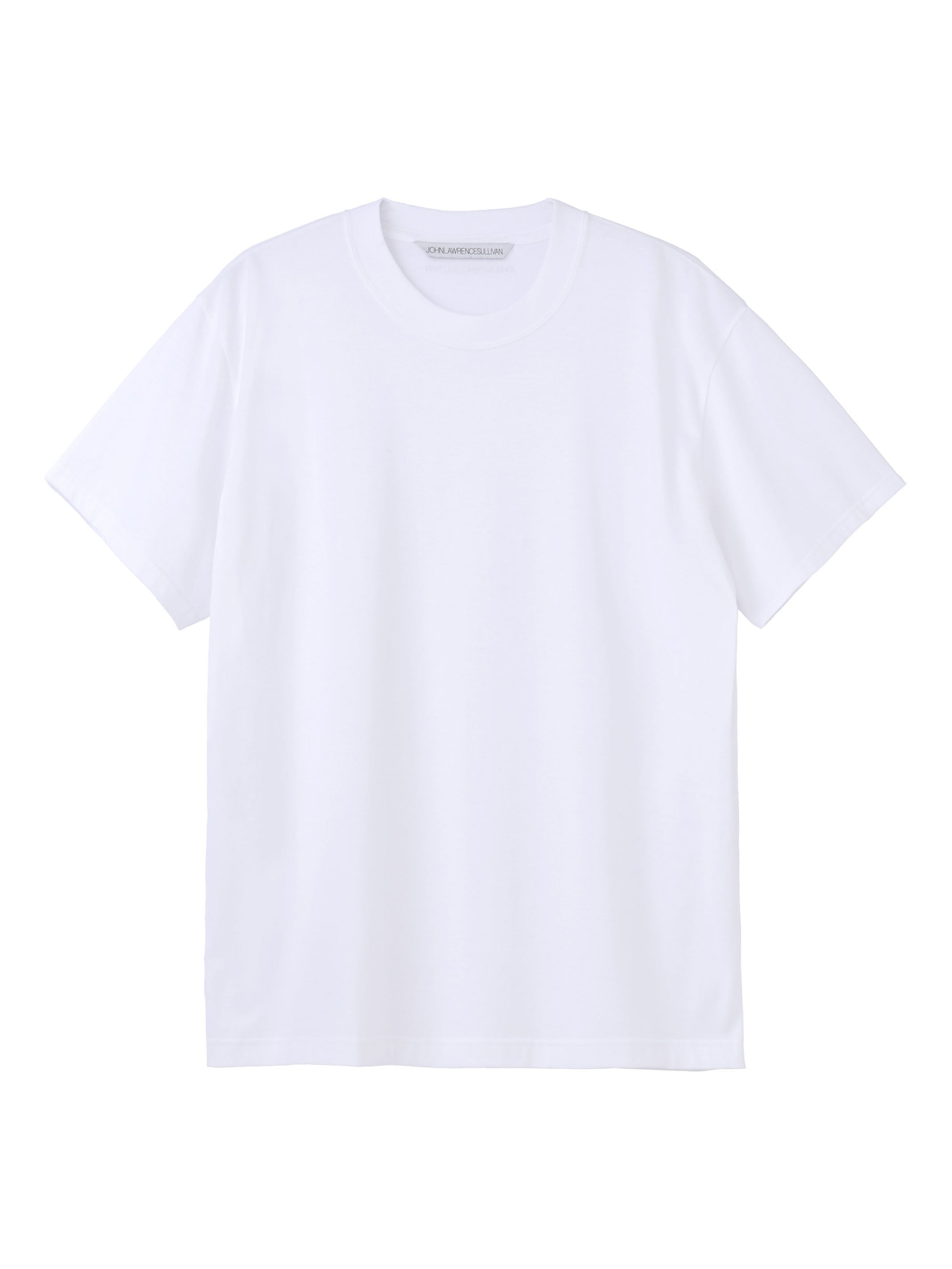 BACK LOGO PRINT T-SHIRT