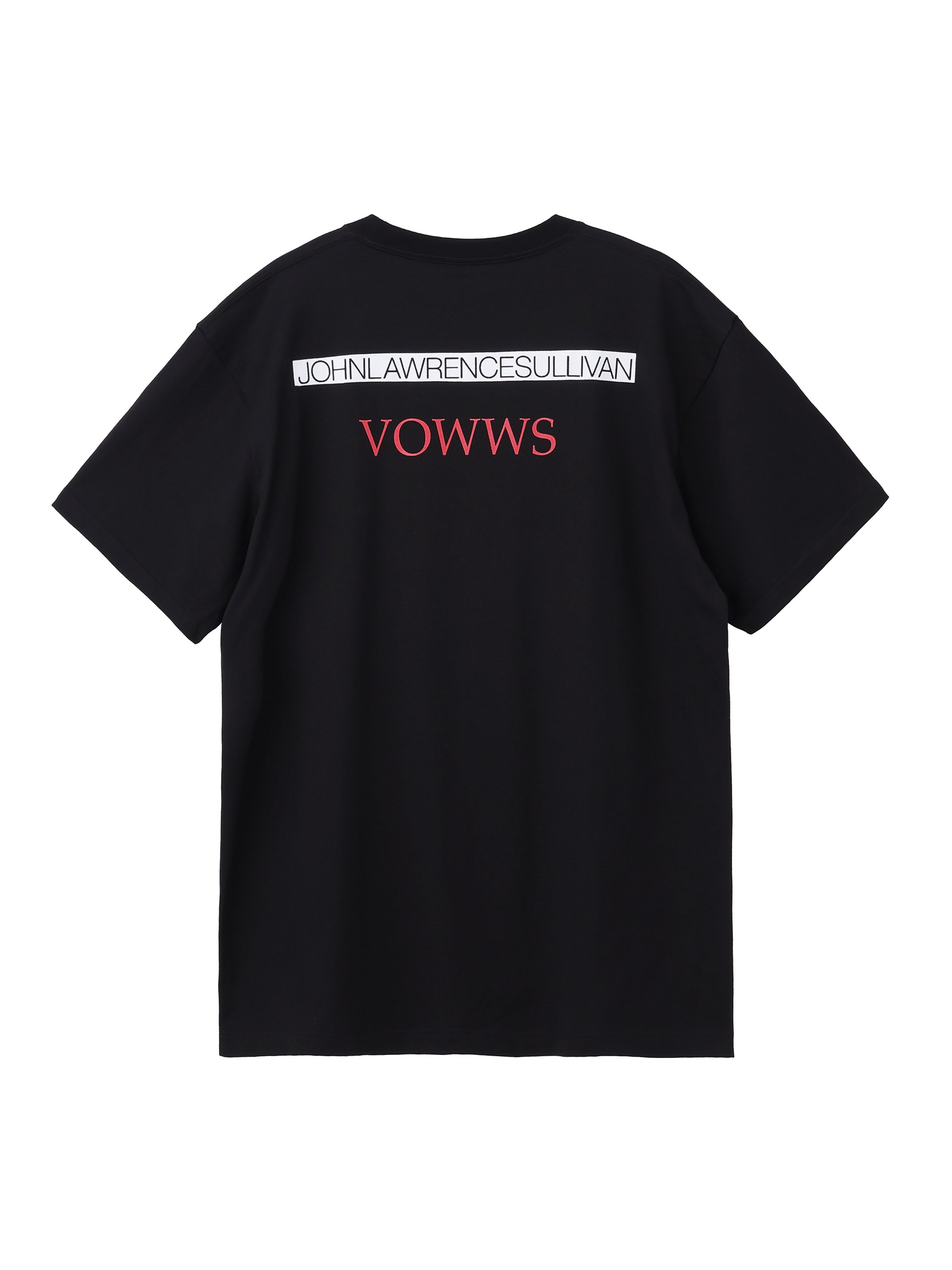 VOWWS GRAPHIC PRINT T-SHIRT