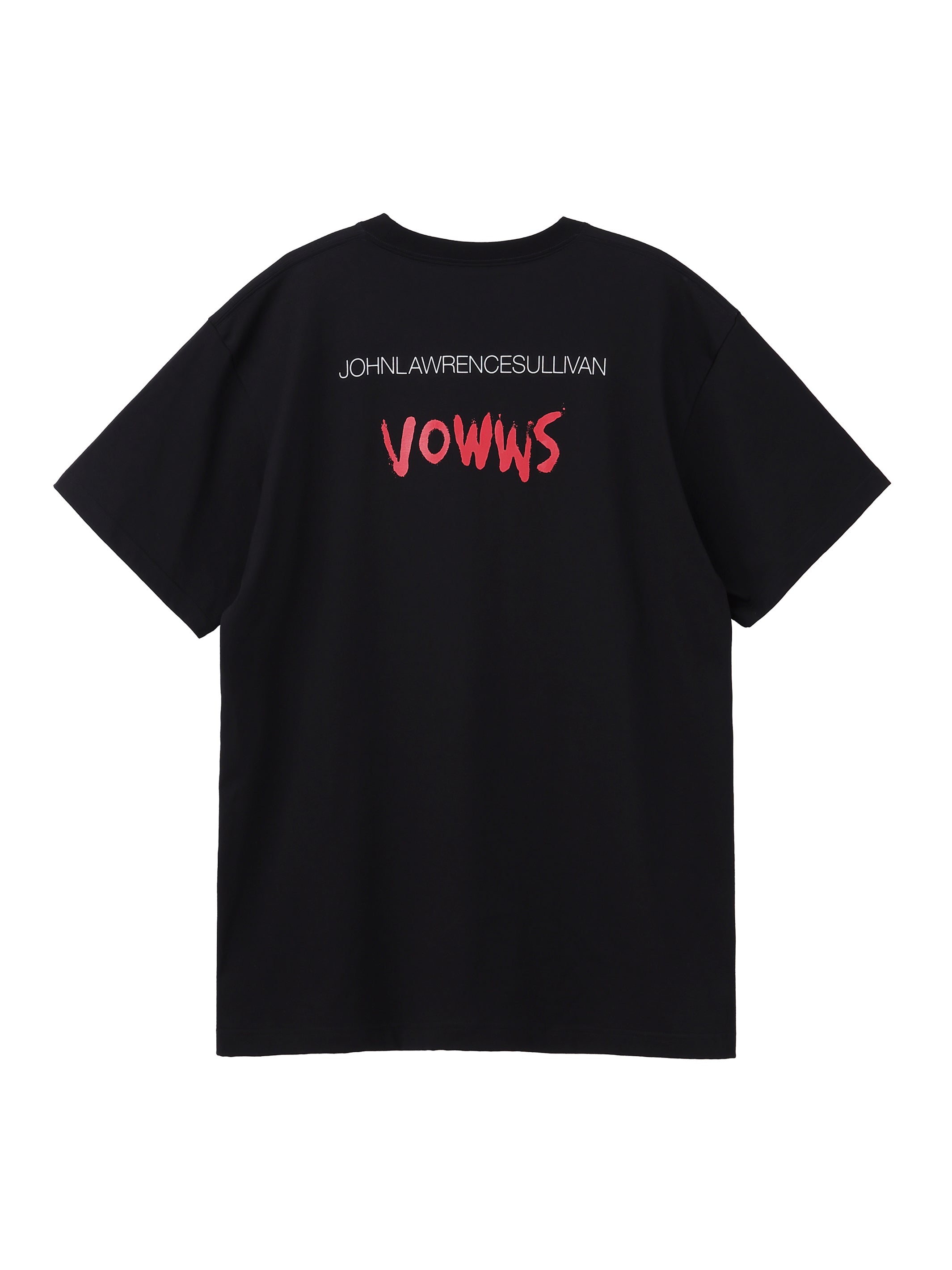 VOWWS GRAPHIC PRINT T-SHIRT