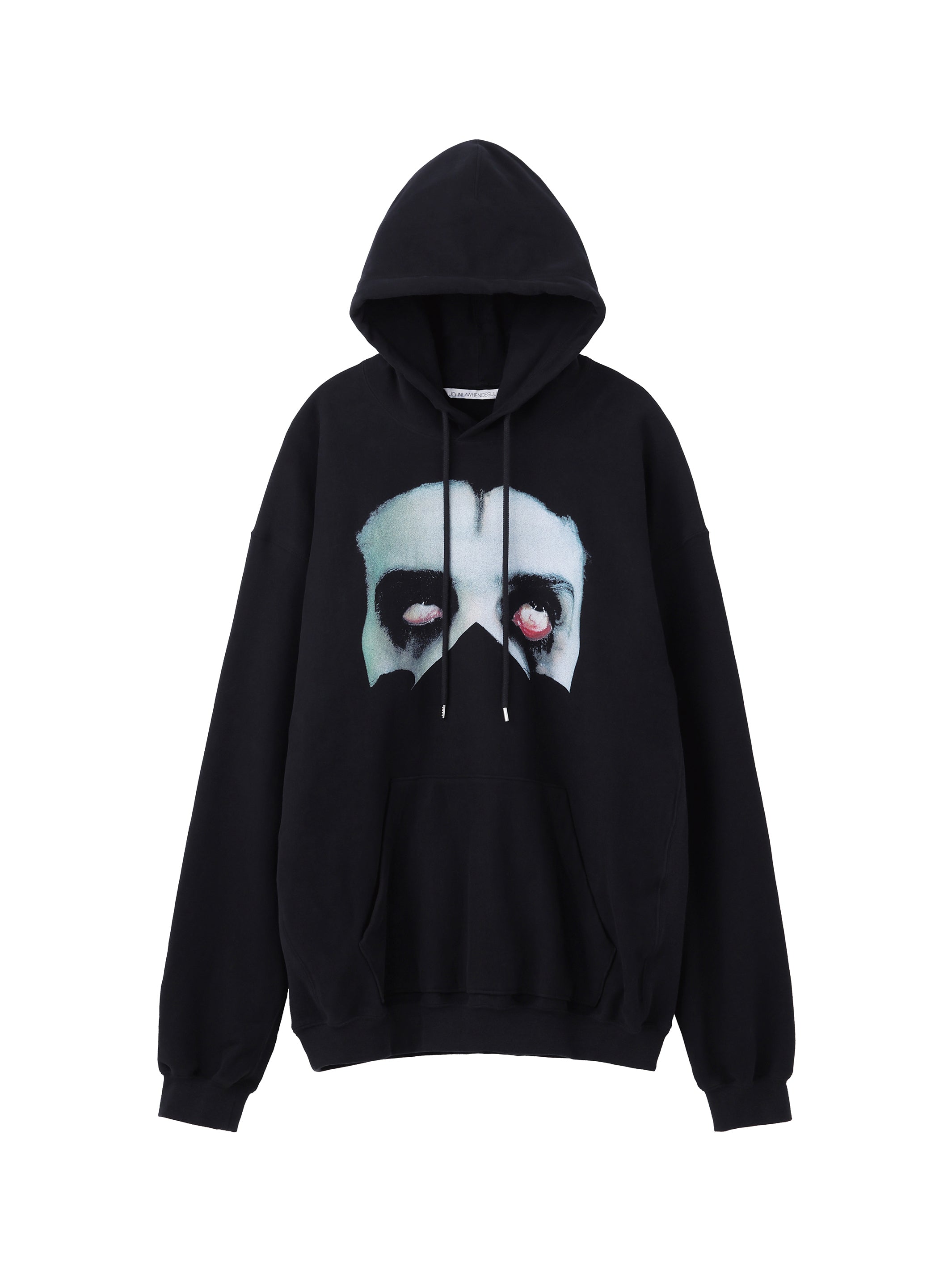 VOWWS GRAPHIC PRINT HOODIE