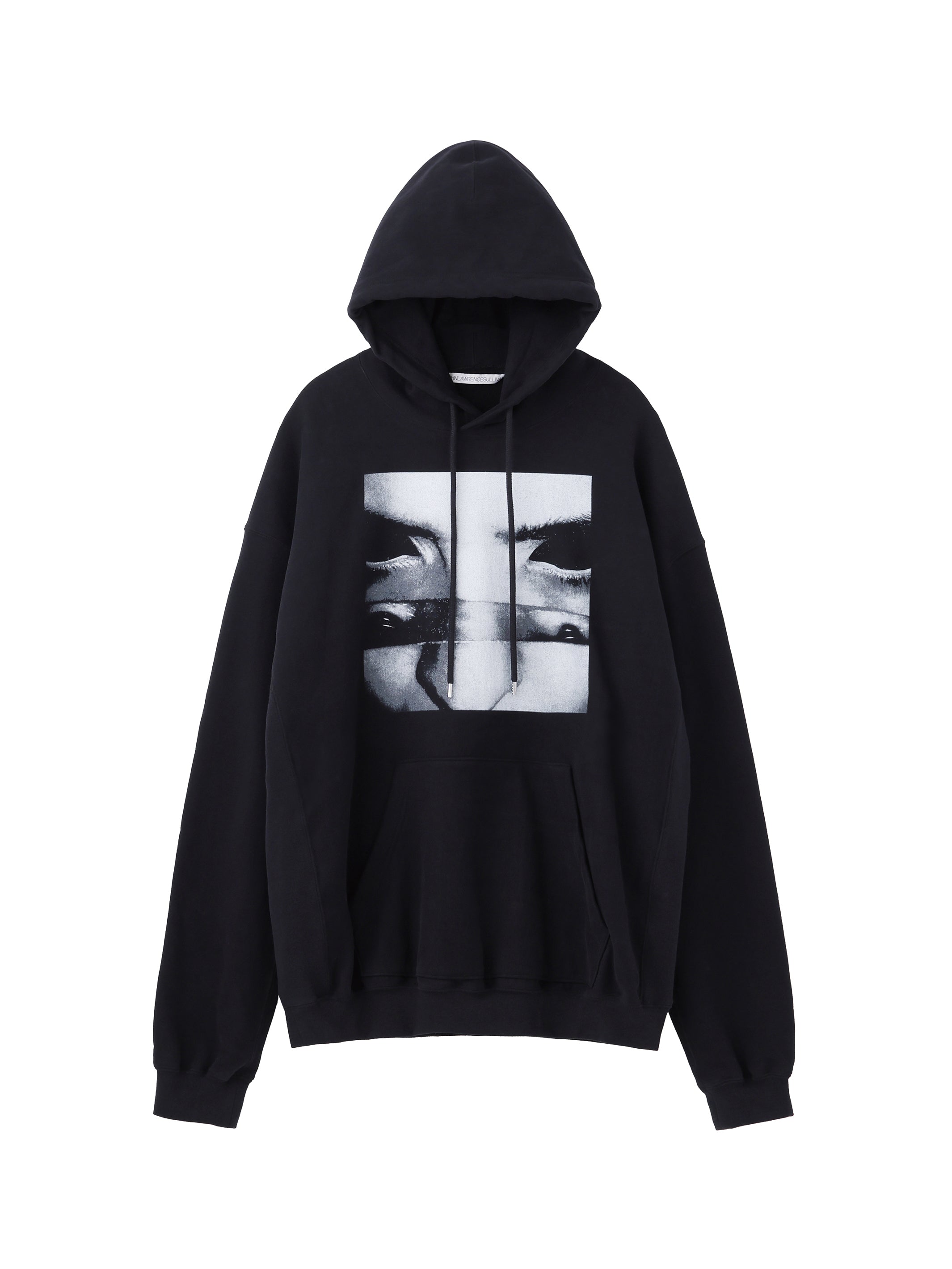 VOWWS GRAPHIC PRINT HOODIE