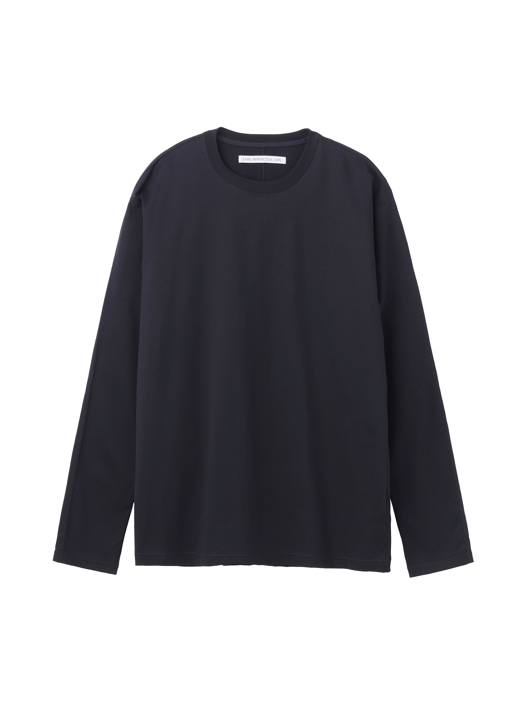 COTTON JERSEY SWITCHED TOP