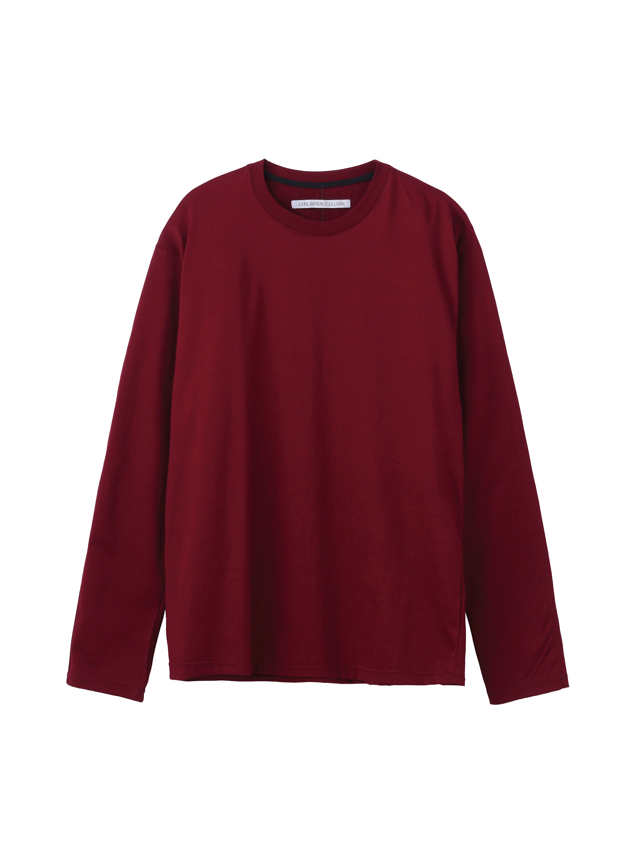 COTTON JERSEY SWITCHED TOP