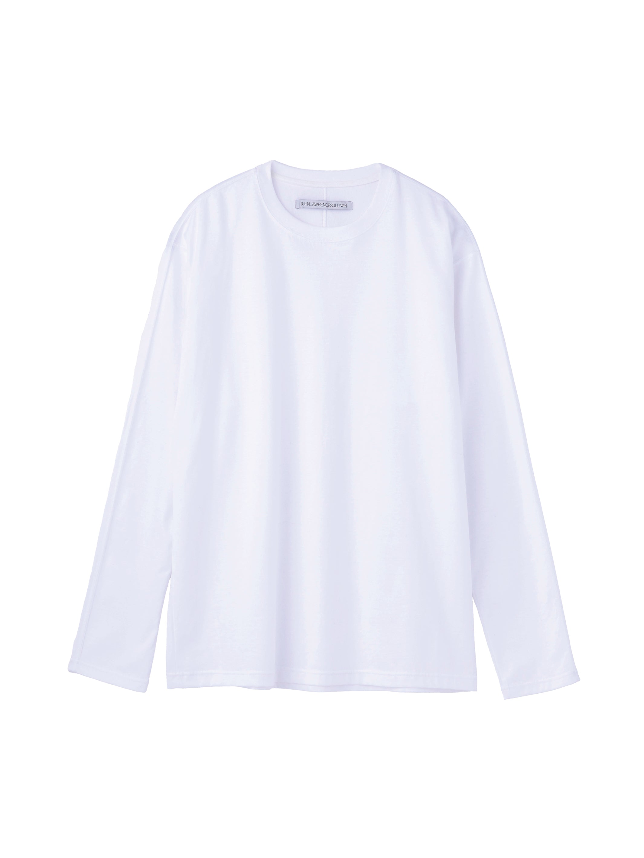 COTTON JERSEY SWITCHED TOP