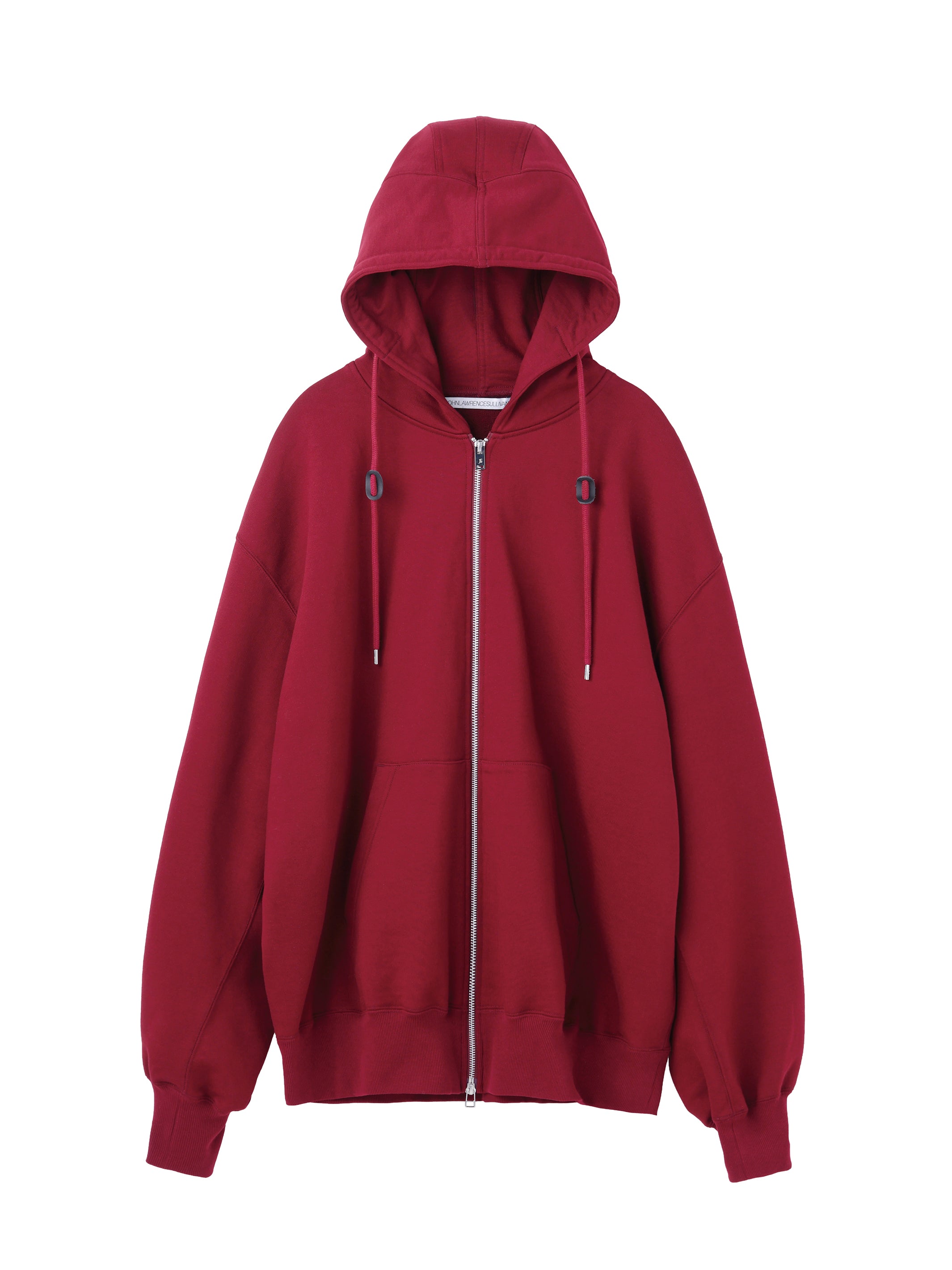 SWEAT ZIP-UP HOODIE
