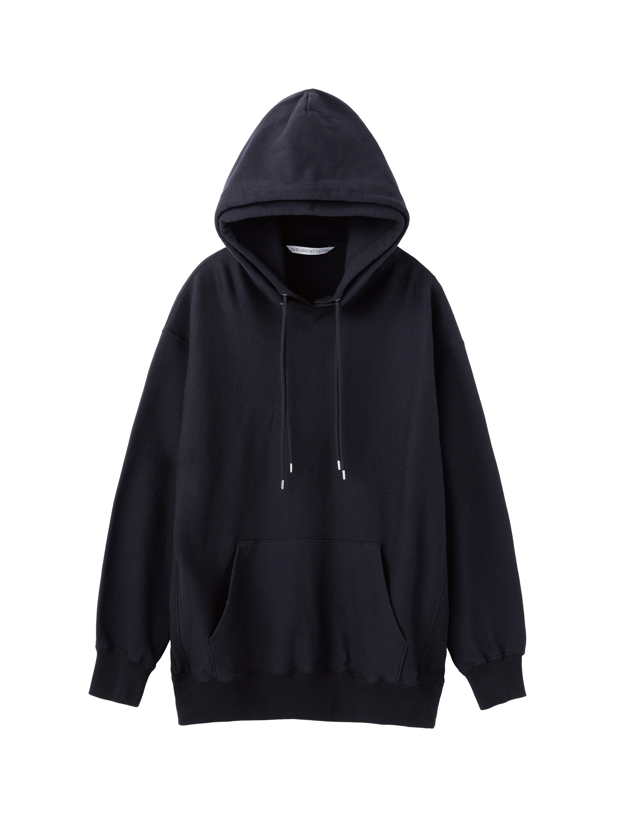 SWEAT STACKED HOODIE