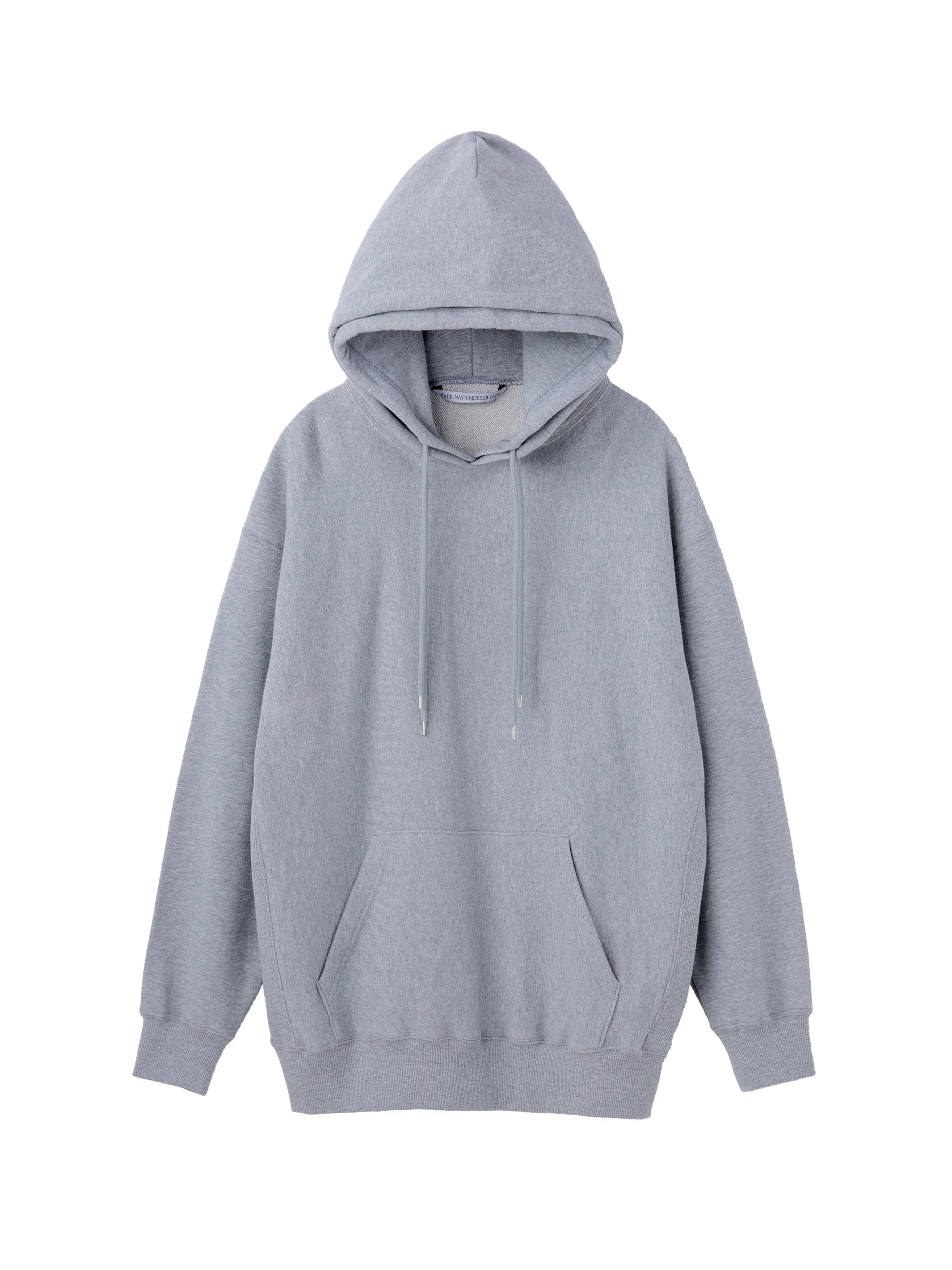 SWEAT STACKED HOODIE