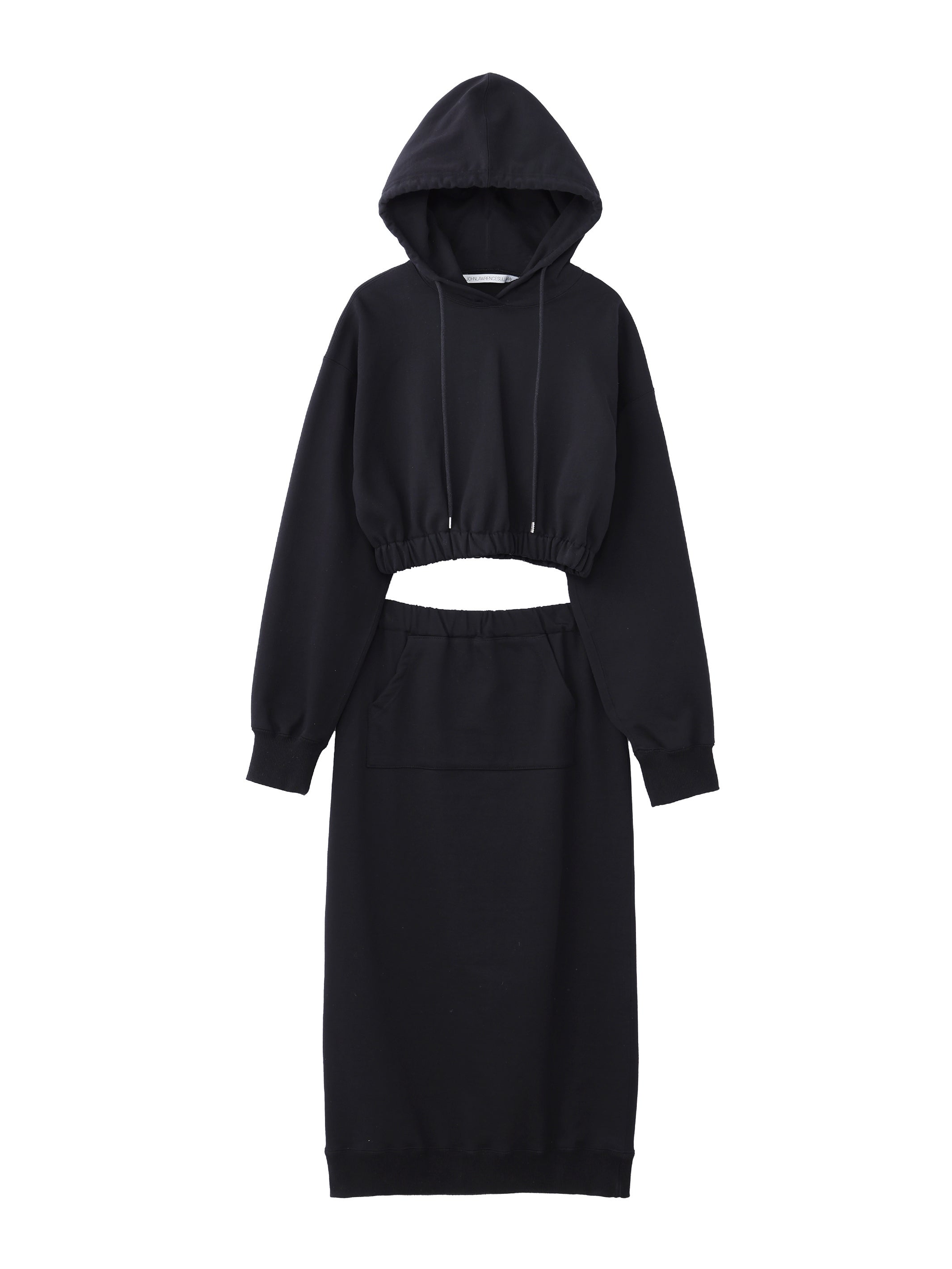 SWEAT SEPARATE SUIT
