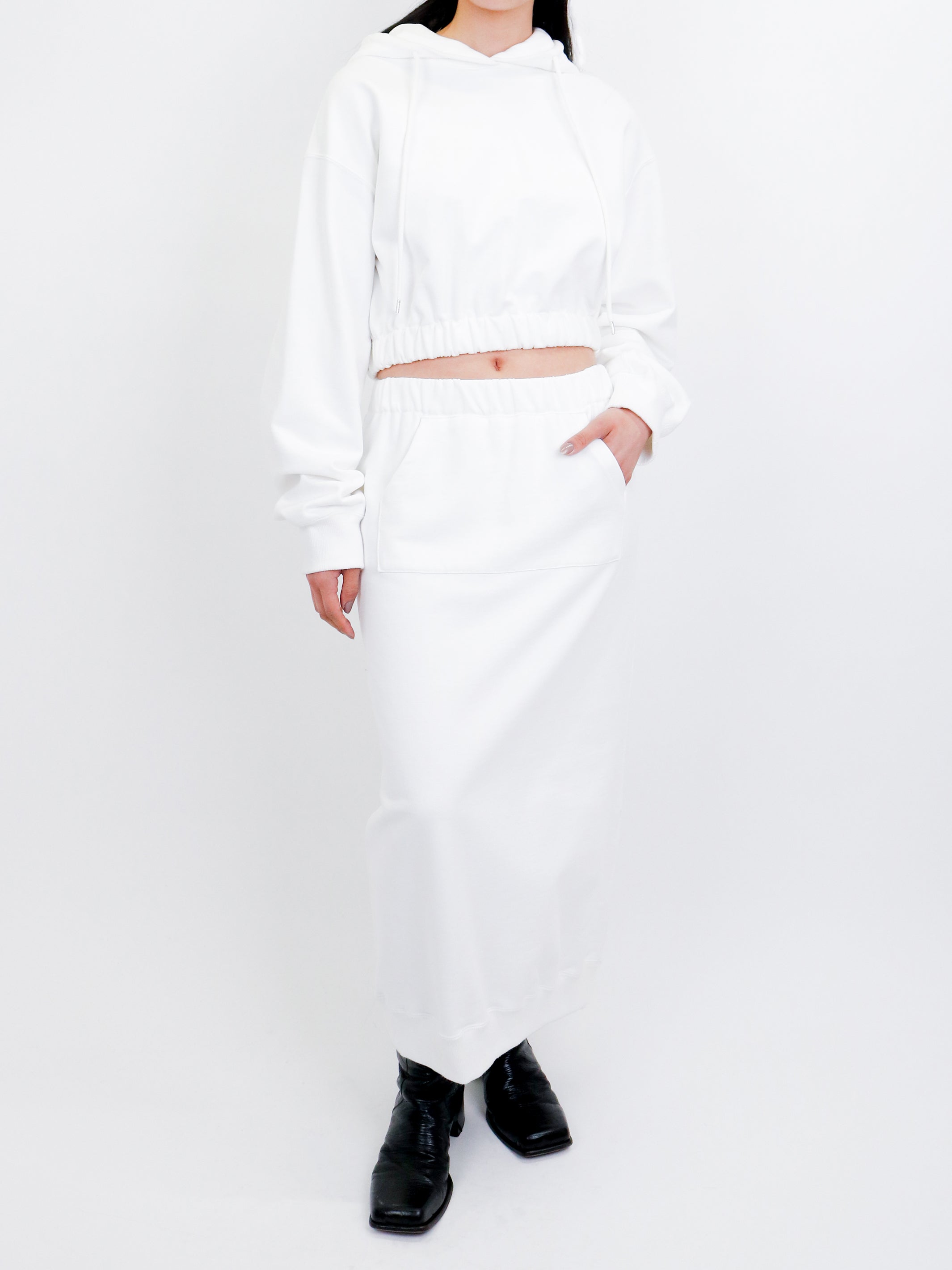 SWEAT SEPARATE SUIT
