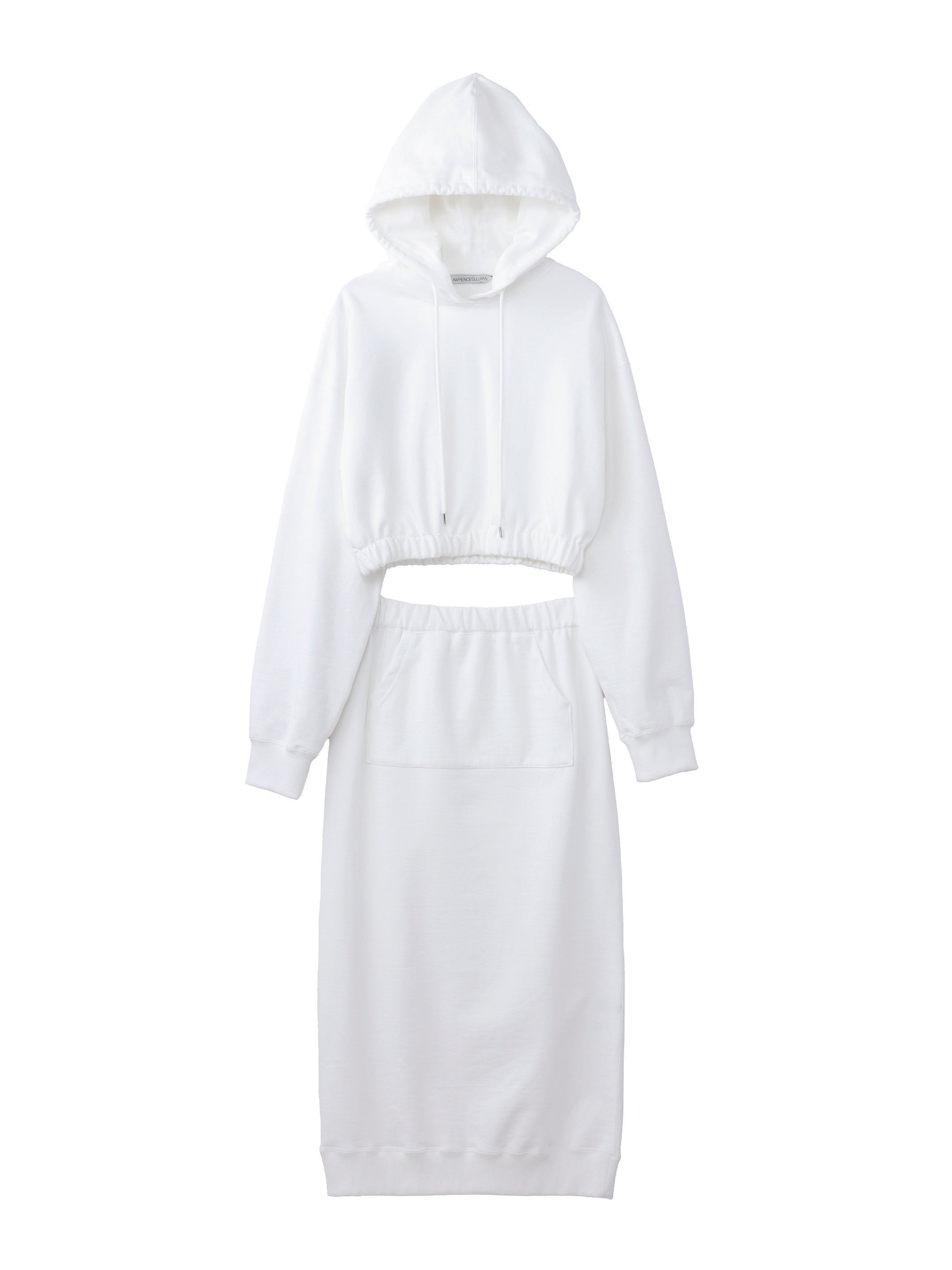 SWEAT SEPARATE SUIT