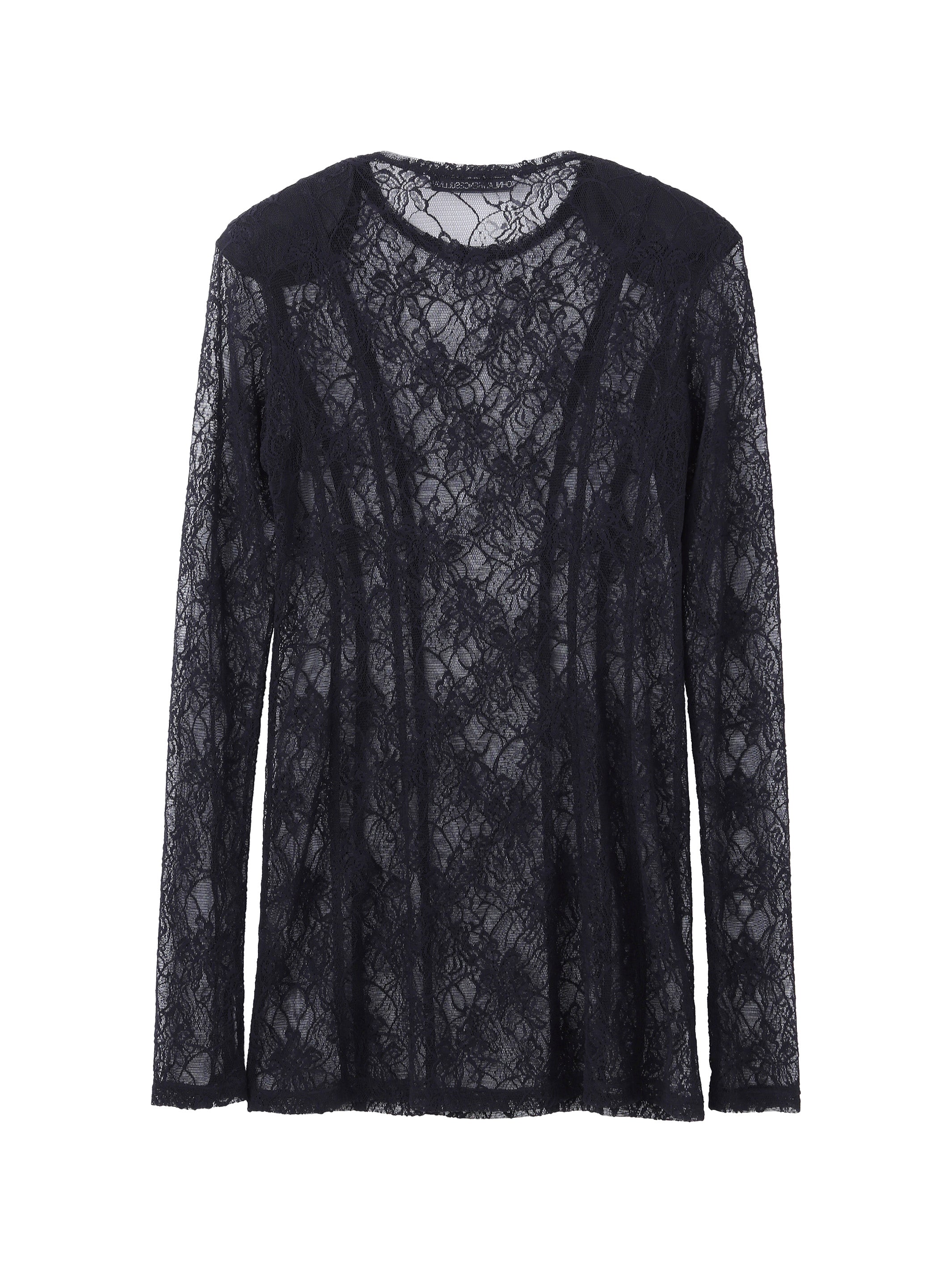 FROWER LACE TUNIC TOP