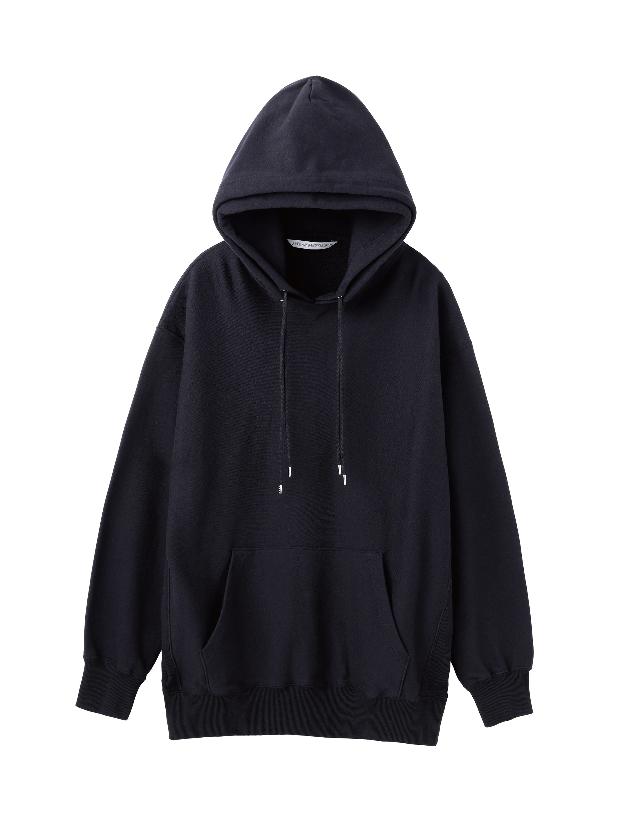 SWEAT STACKED HOODIE (WOMENS)