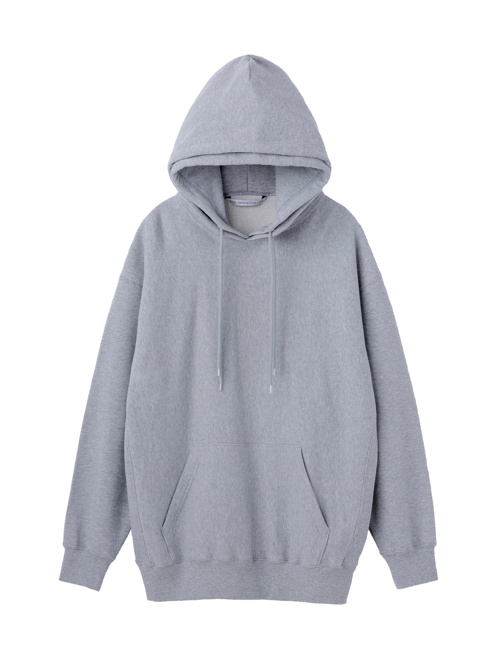 SWEAT STACKED HOODIE