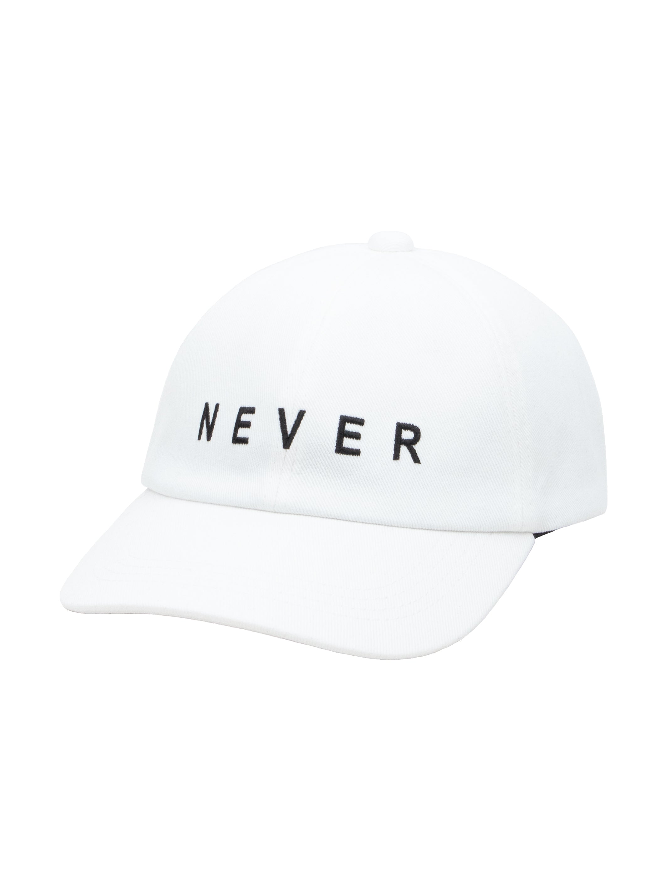 "Never Surrender" 6p CAP