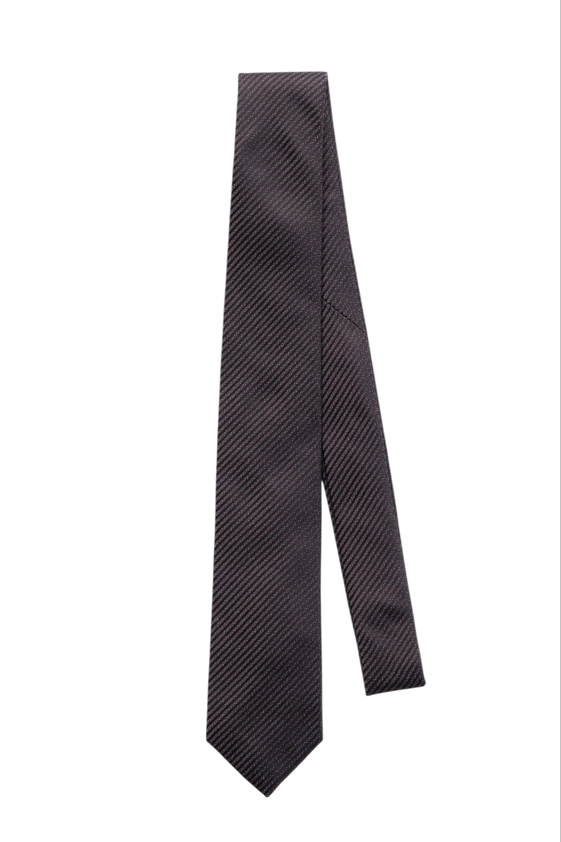 REGIMENTAL NECK TIE