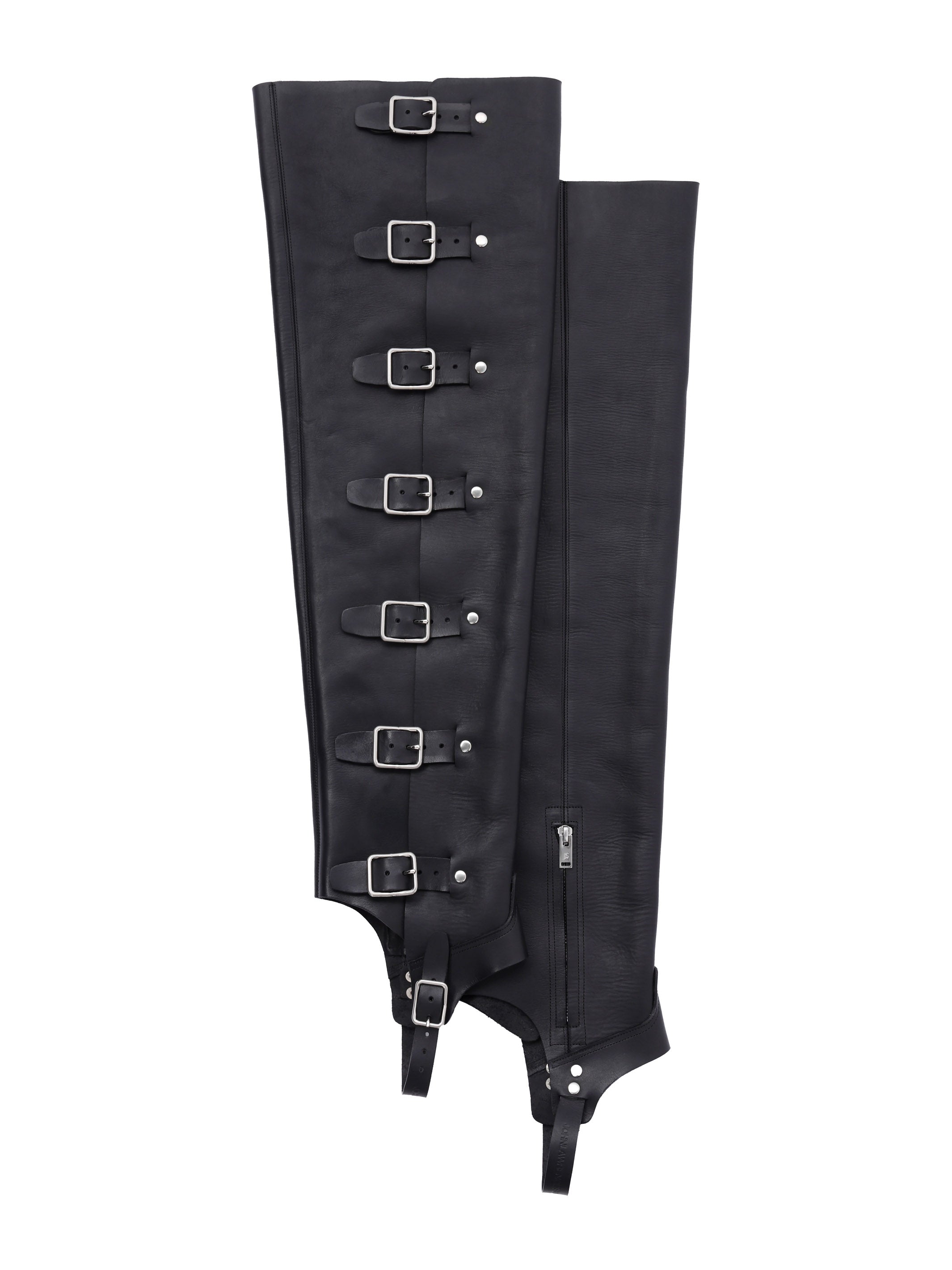 BELTED LONG SHOE PARTS