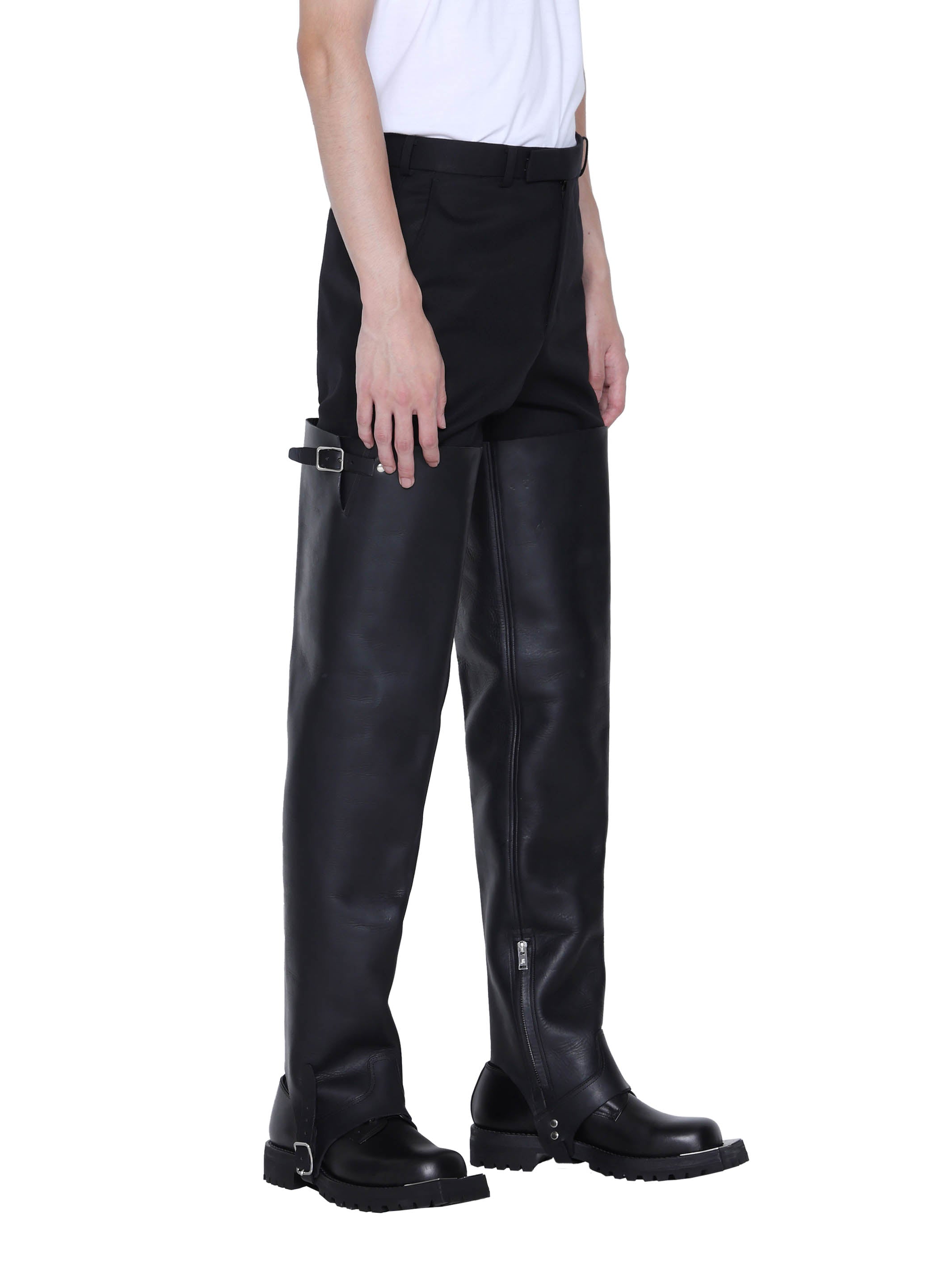 JODHPURS SHOE PARTS