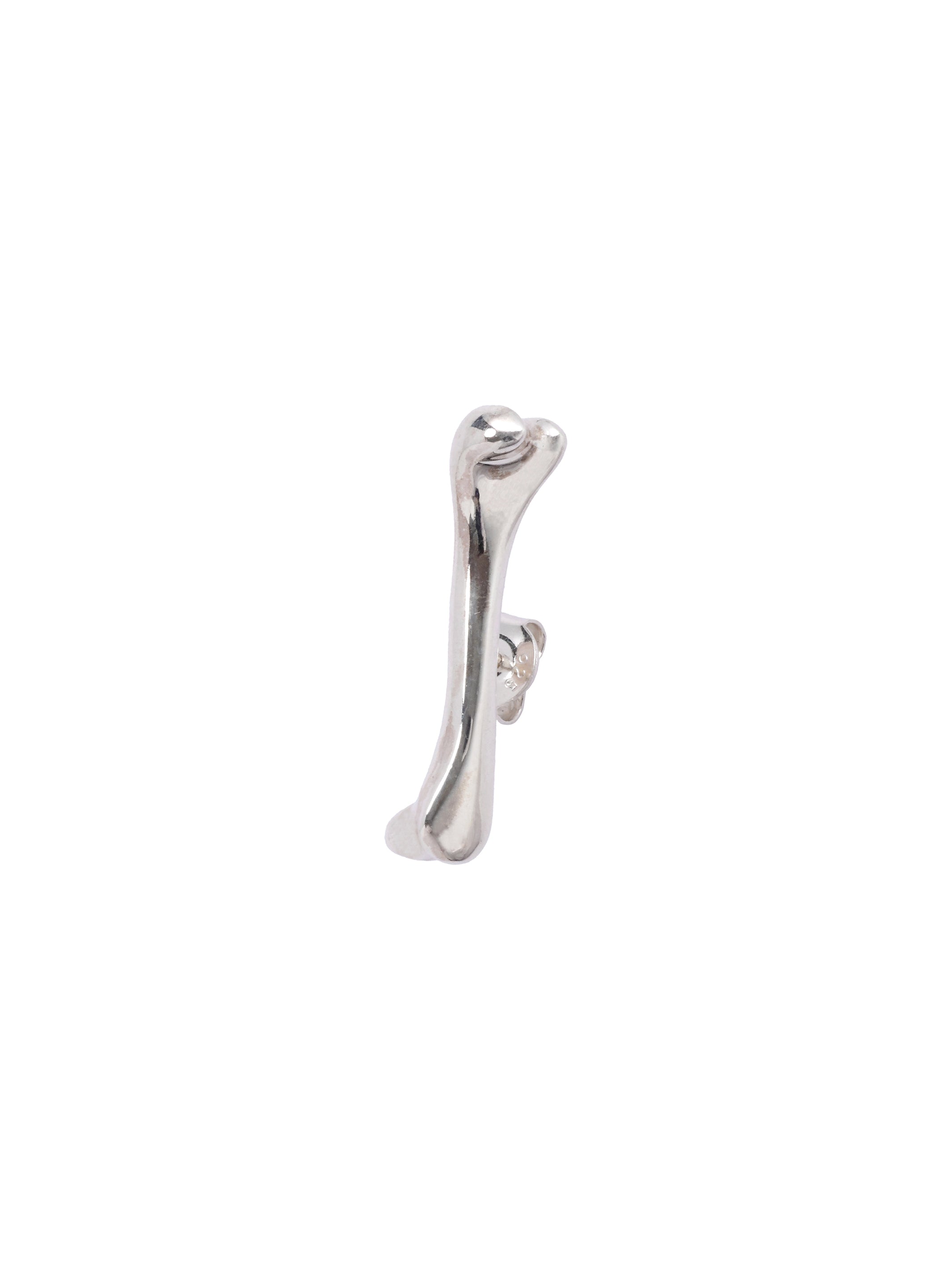 BONE EARRING