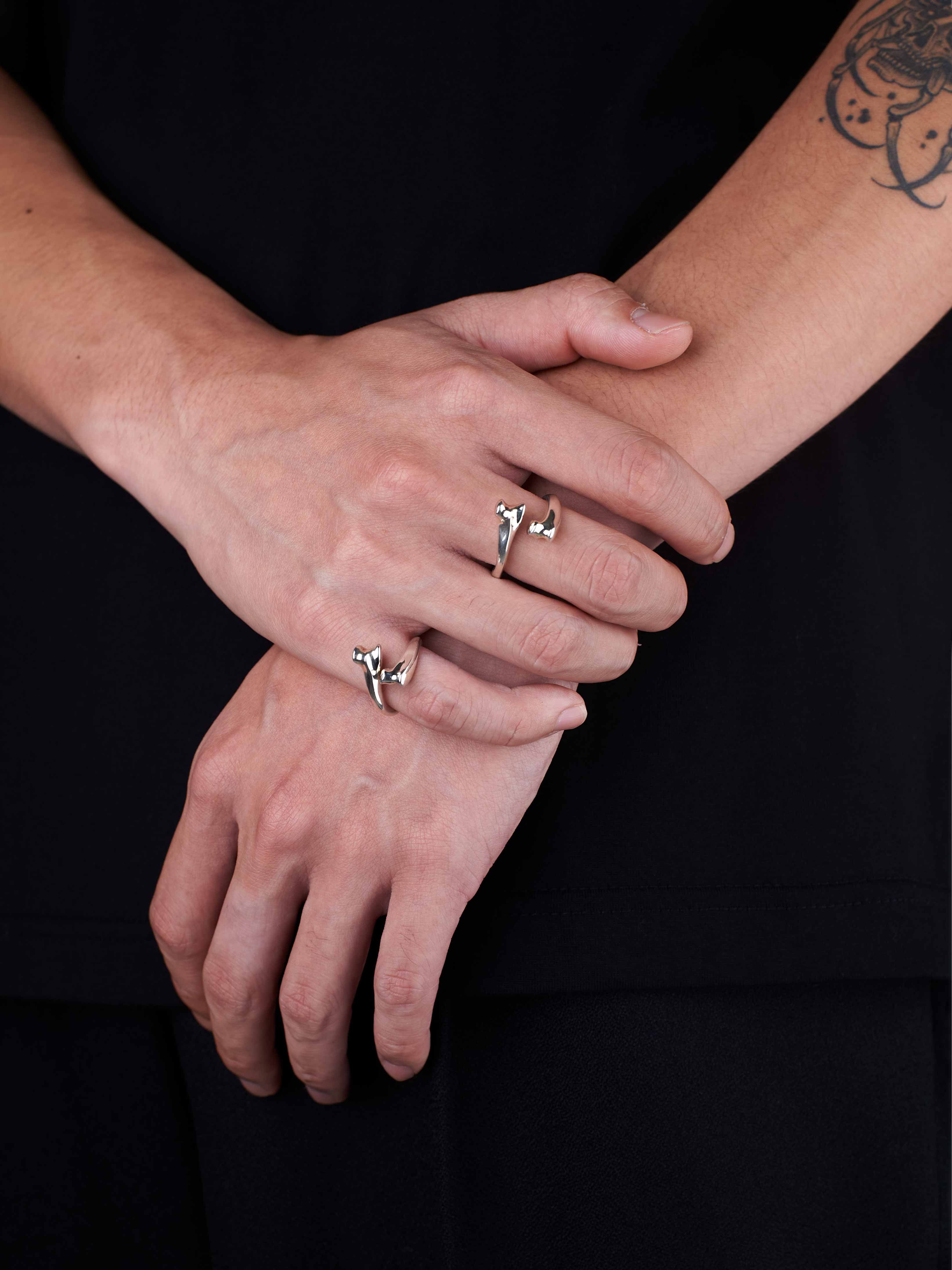 BONE RING