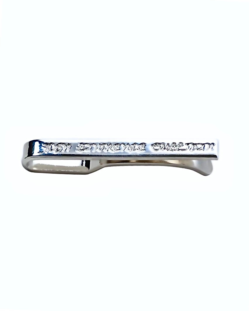 新品 Stussy ネクタイピン Peace Tie Clip Ox & Bull Trading Co