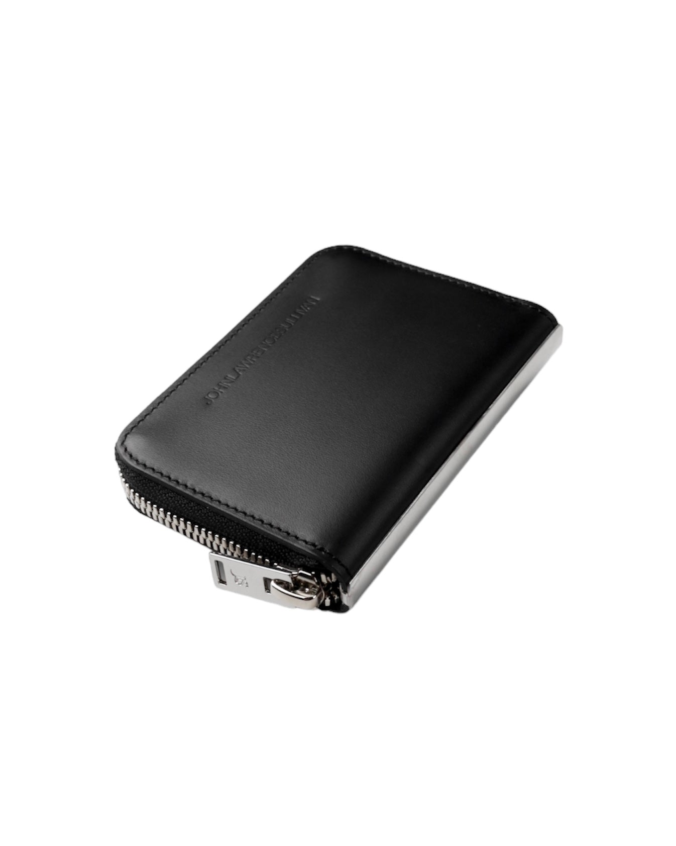 Round Zip Wallet