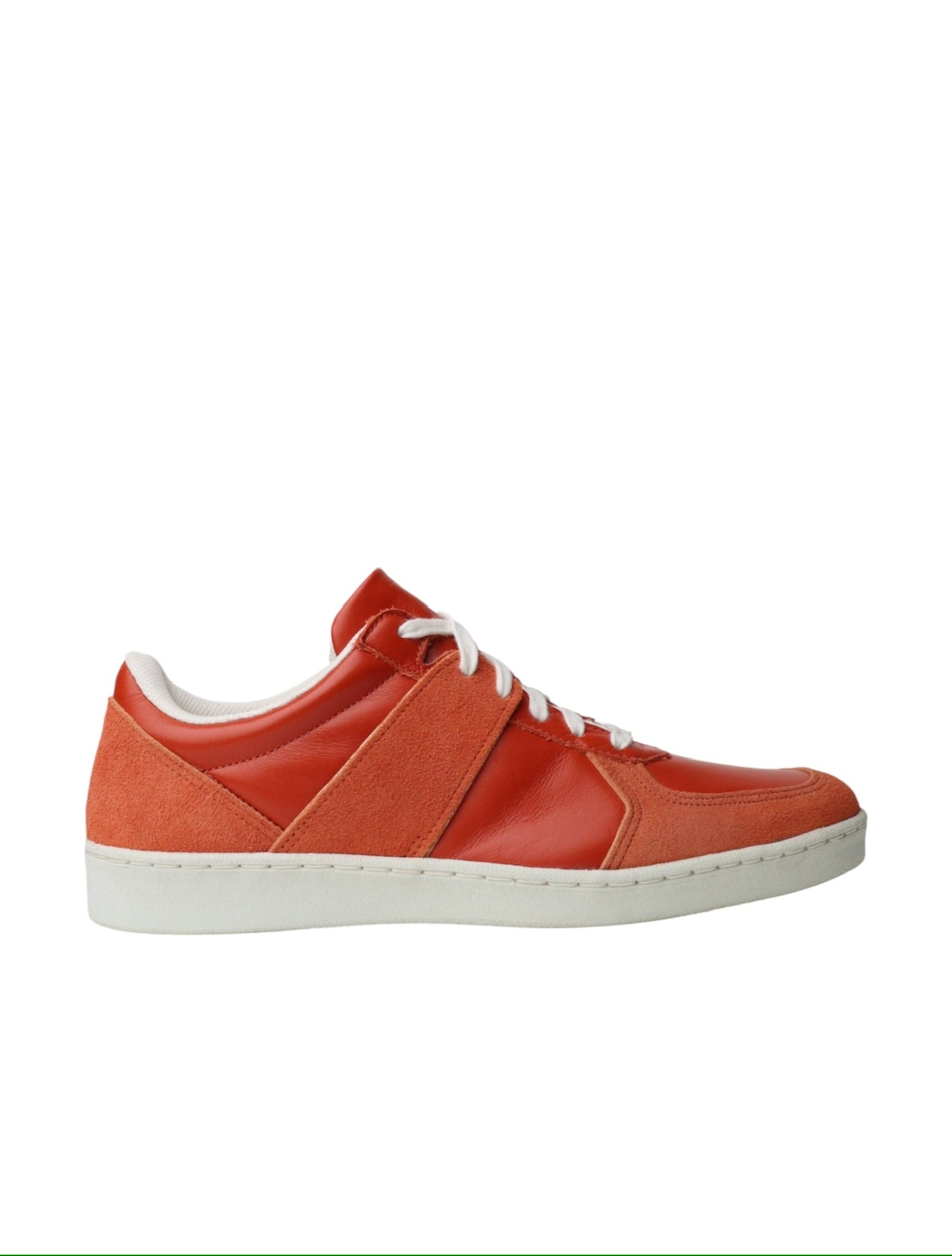 LEATHER SNEAKERS
