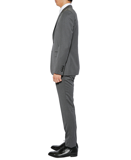 WOOL 1BUTTON JACKET