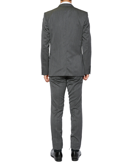 WOOL 1BUTTON JACKET