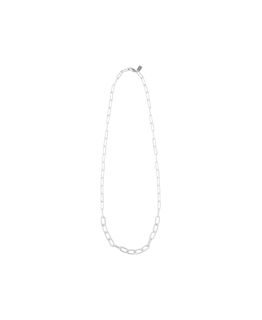 Silver Chain Necklace