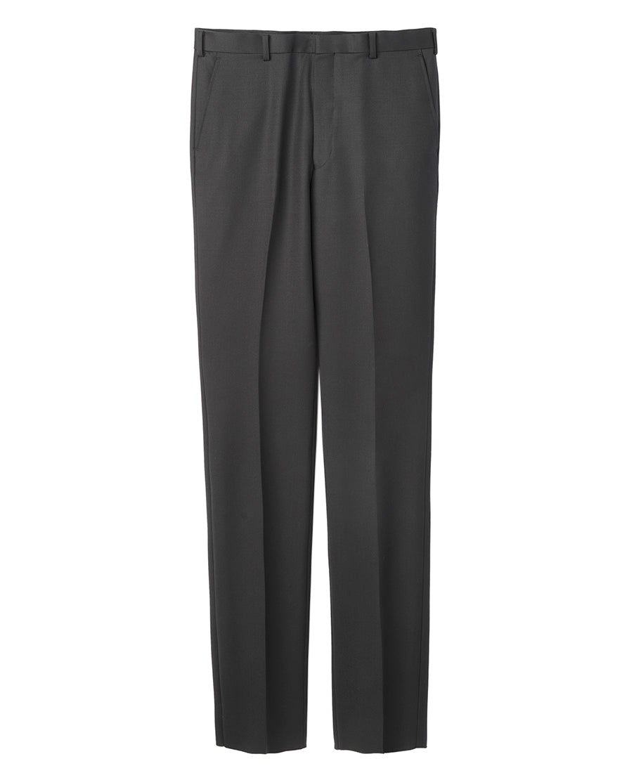 Straight trousers | Black – JOHN LAWRENCE SULLIVAN