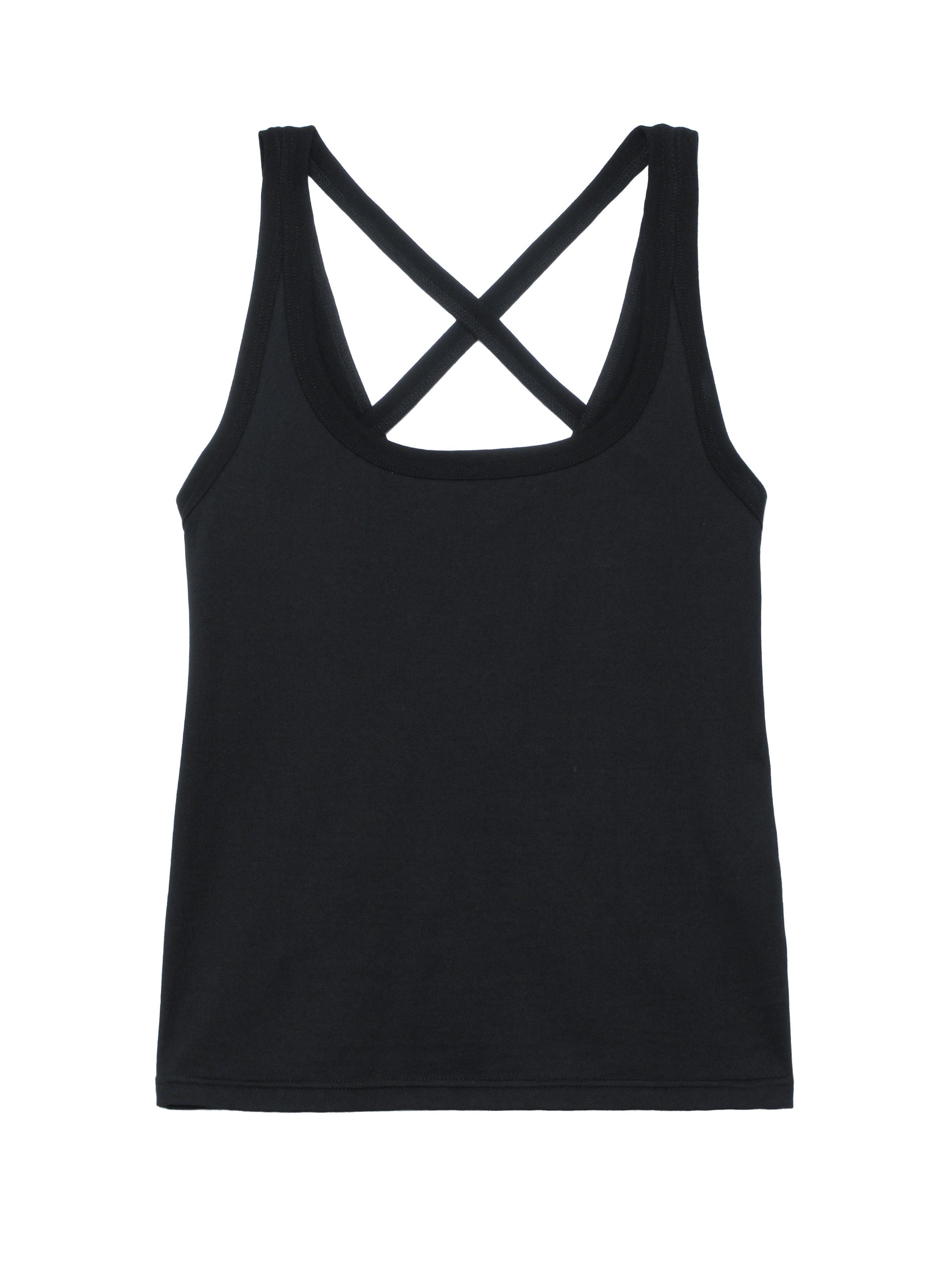 Pentagram tank-top – JOHN LAWRENCE SULLIVAN