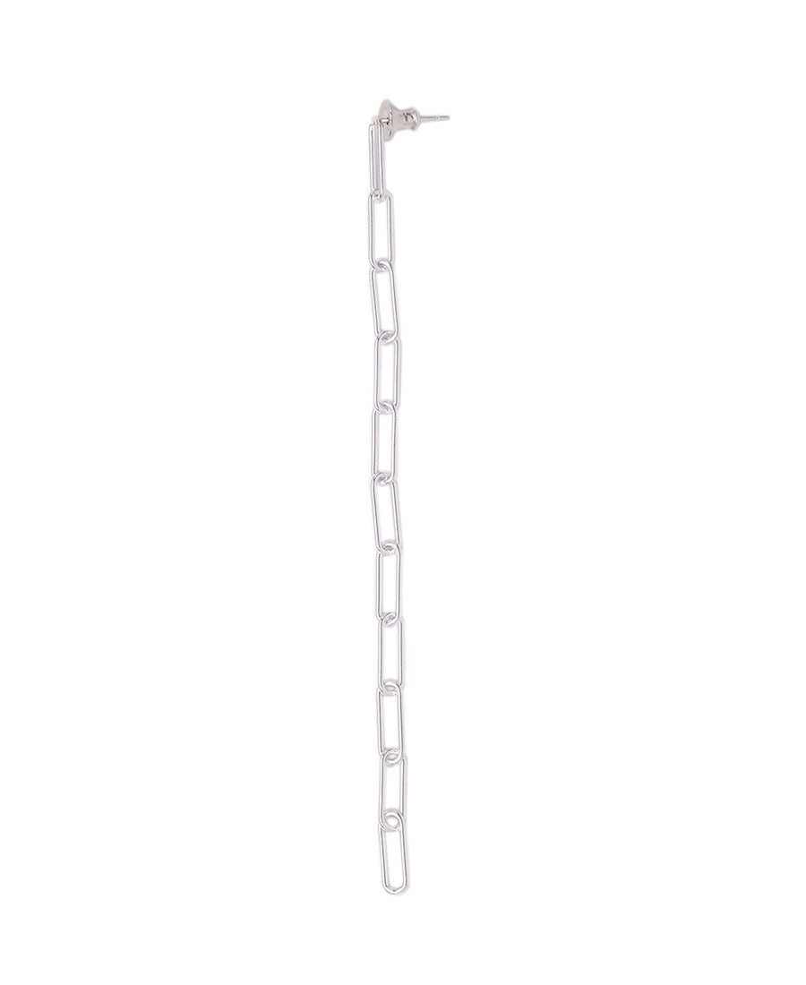 SMALL CHAIN PIERCING EARRING