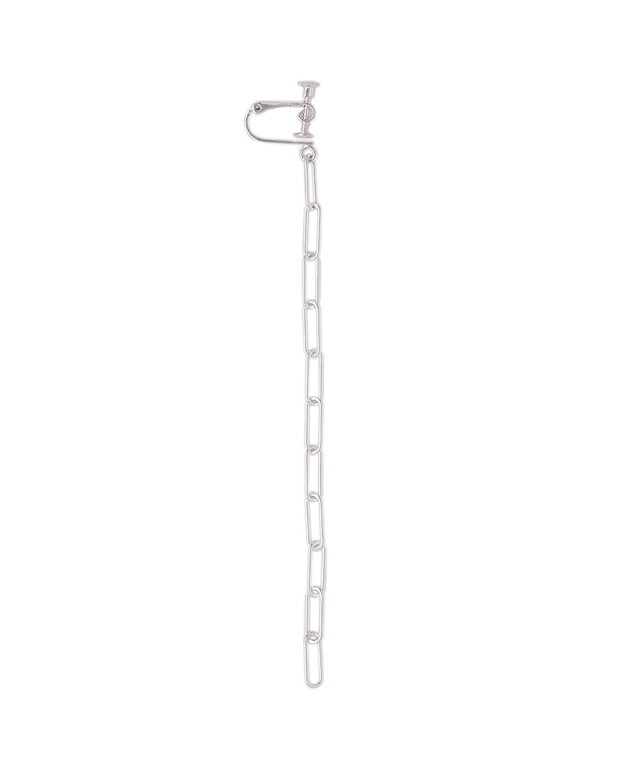 SMALL CHAIN EARRING