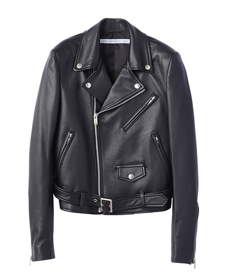 WOMENS LAMBSKIN RIDER'S JACKET