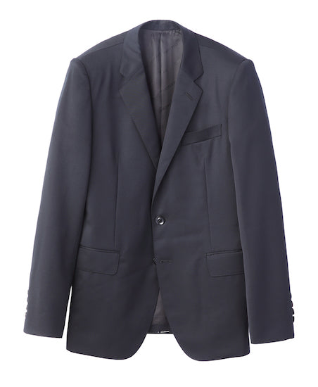 WOOL 2BUTTON JACKET