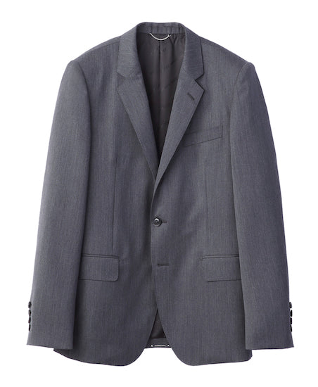 WOOL 2BUTTON JACKET