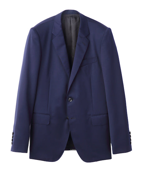 WOOL 2BUTTON JACKET