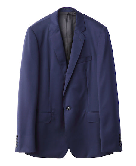 WOOL 1BUTTON JACKET