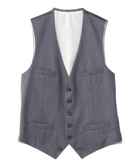 WOOL SINGLE VEST